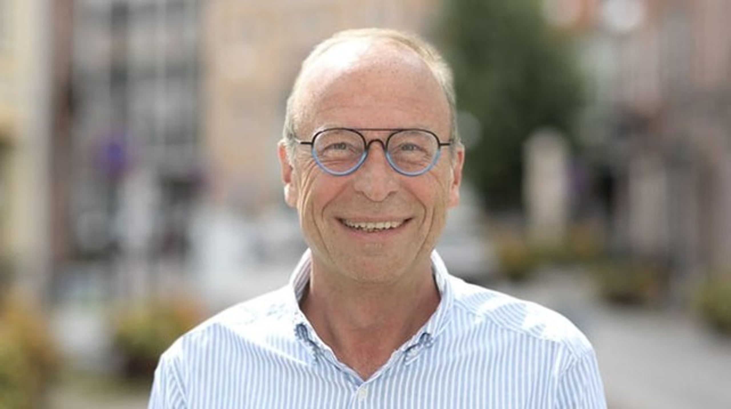 Jørgen Ravnsbæk bliver bestyrelsesmedlem&nbsp;hos Fonden for Entreprenørskab - Region Sjælland.