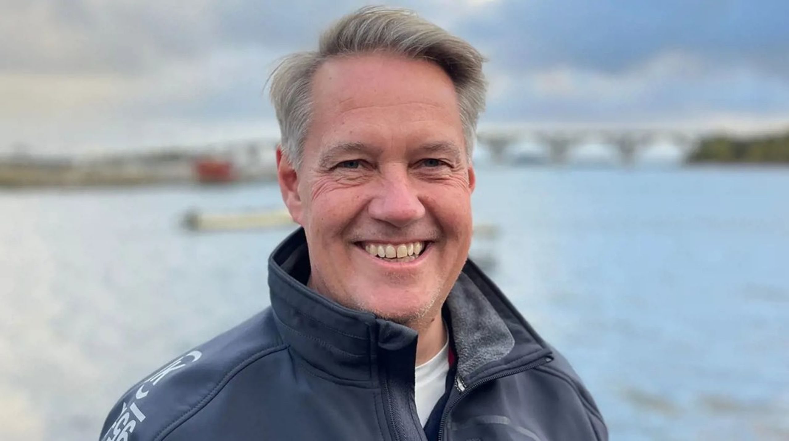 Jens Rask tiltræder som ny formand for Dansk Sejlunion.