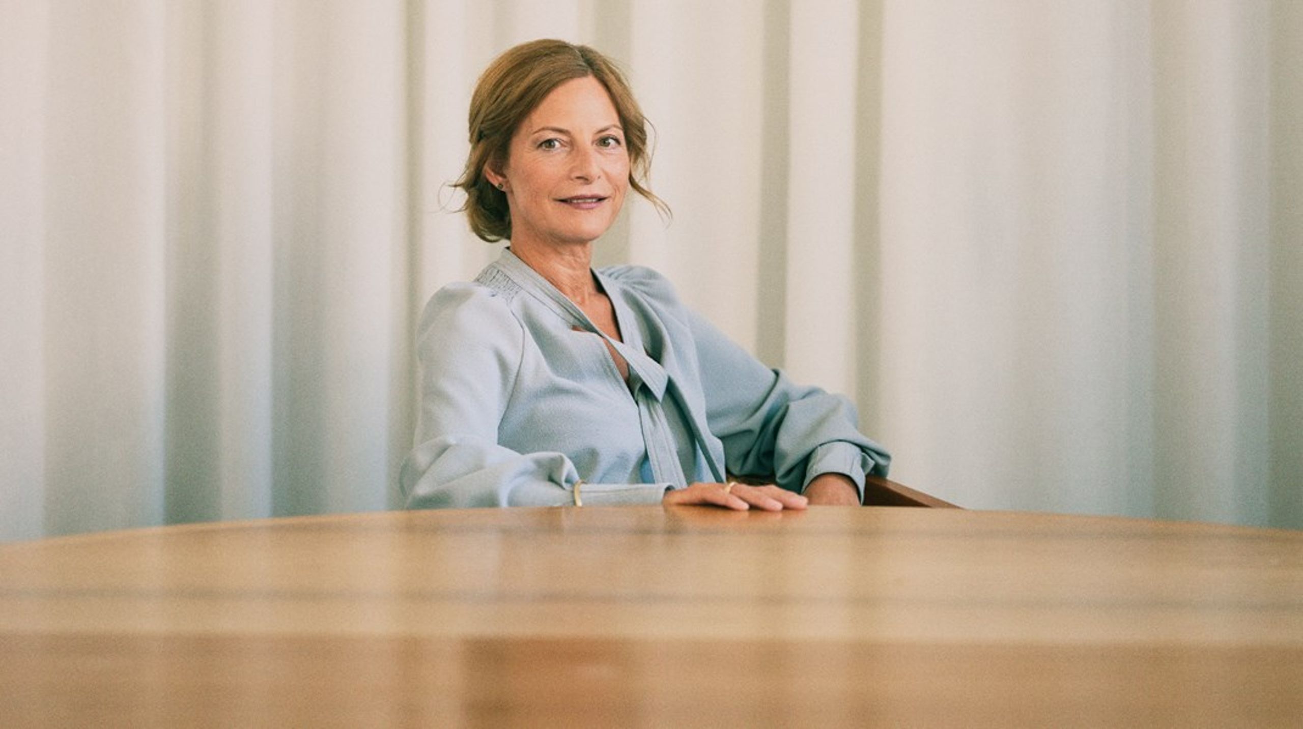 Uddannelses- og forskningsminister Christina Egelund (M) har endelig præsenteret en reform af erhvervsakademi- og professionsuddannelserne. Det er en meget helstøbt reform, skriver Stina Vrang Elias.