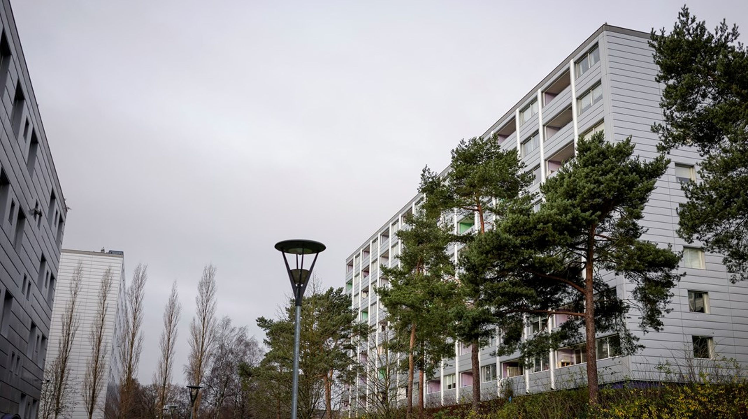 Der er mangel på billige almene boliger på boligmarkedet, skriver Mikkel Warming.<br><br>