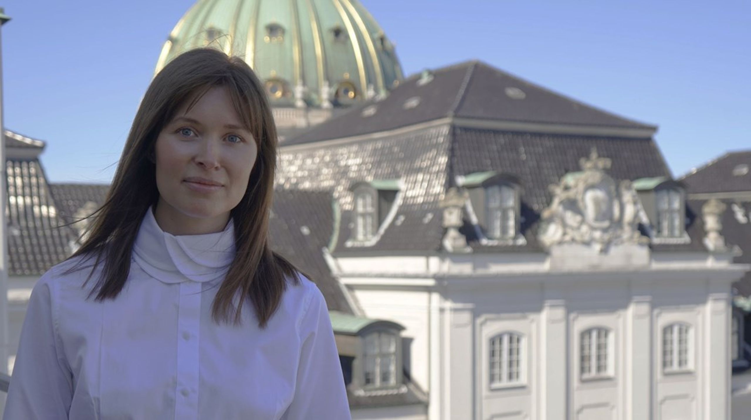 Katrine Mau rykker fra Cowi til&nbsp;Uddannelses- og Forskningsministeriet.