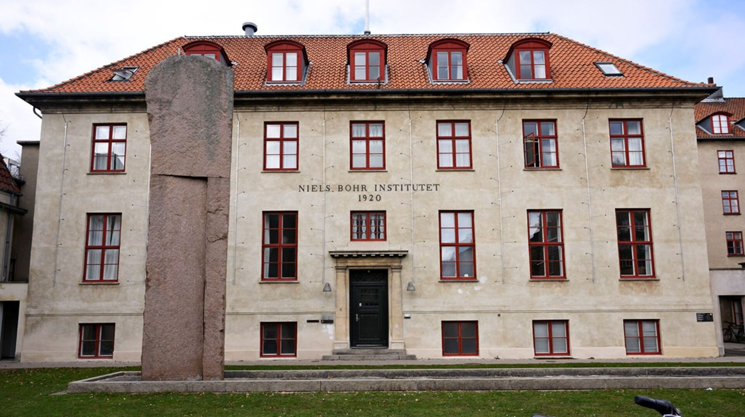 Bygninger er en del af vores kulturarv, og databasen Fredede og Bevaringsværdige Bygninger er vigtig, når det kommer til at bevare den kulturarv, skriver afsender på indlægget her.