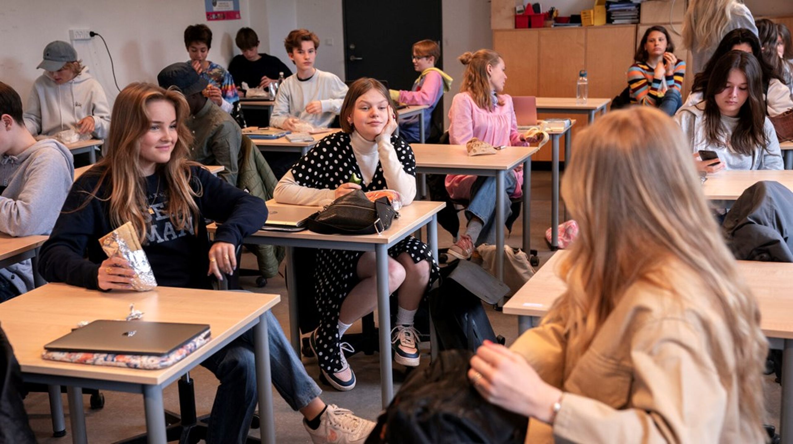 Cirka fem procent af en årgang vil vælge juniormesterlære, vurderer Børne- og Undervisningsministeriet, men reelt ved ingen, hvor mange der ender med at gøre brug af tilbuddet.