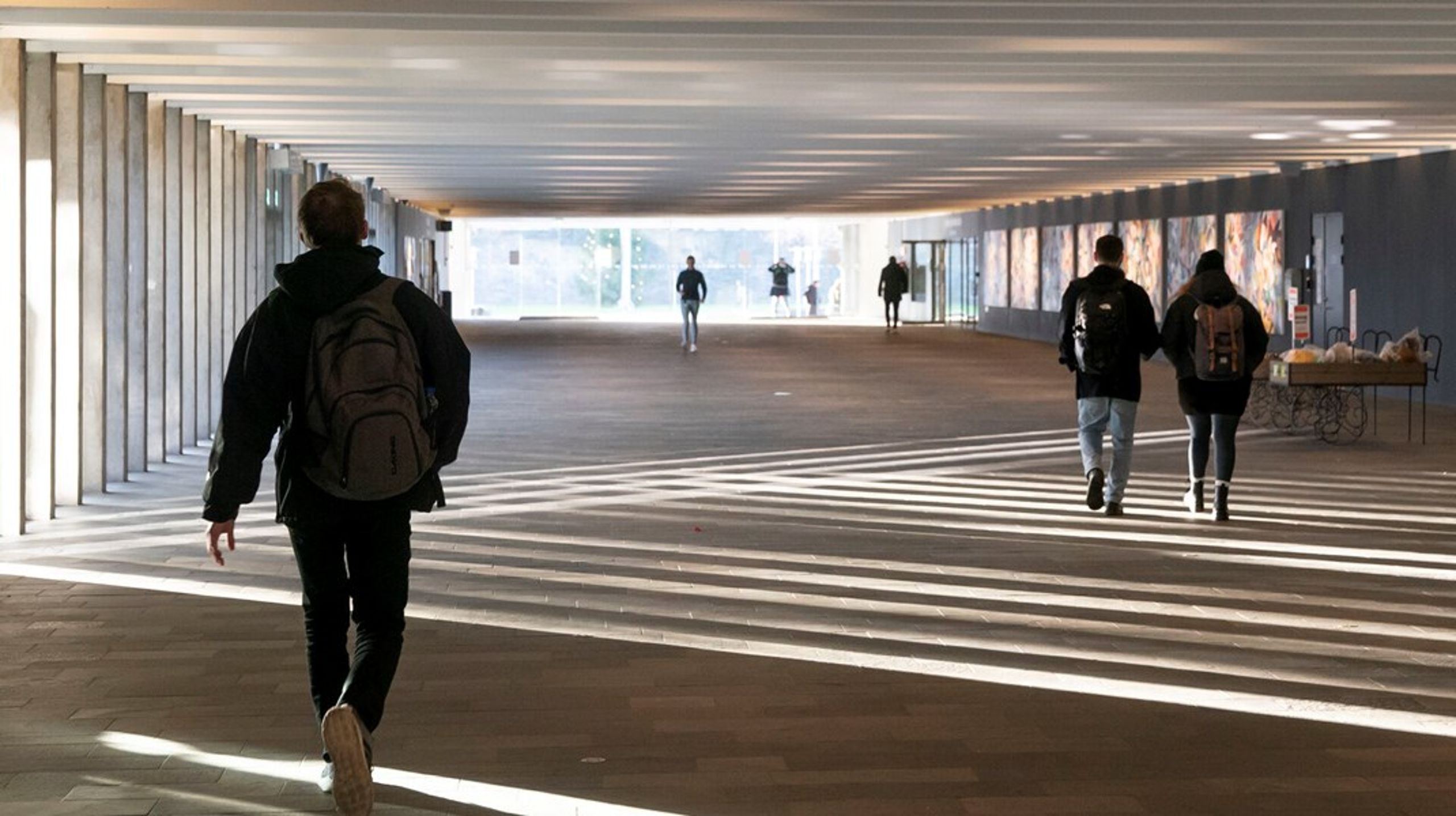 Vi skal gentænke forskerordningen, så den også inkluderer de digitale specialister, vi desperat mangler. Og vi skal gøre det nu, skriver Jeppe Rindom og Tue Mantoni.