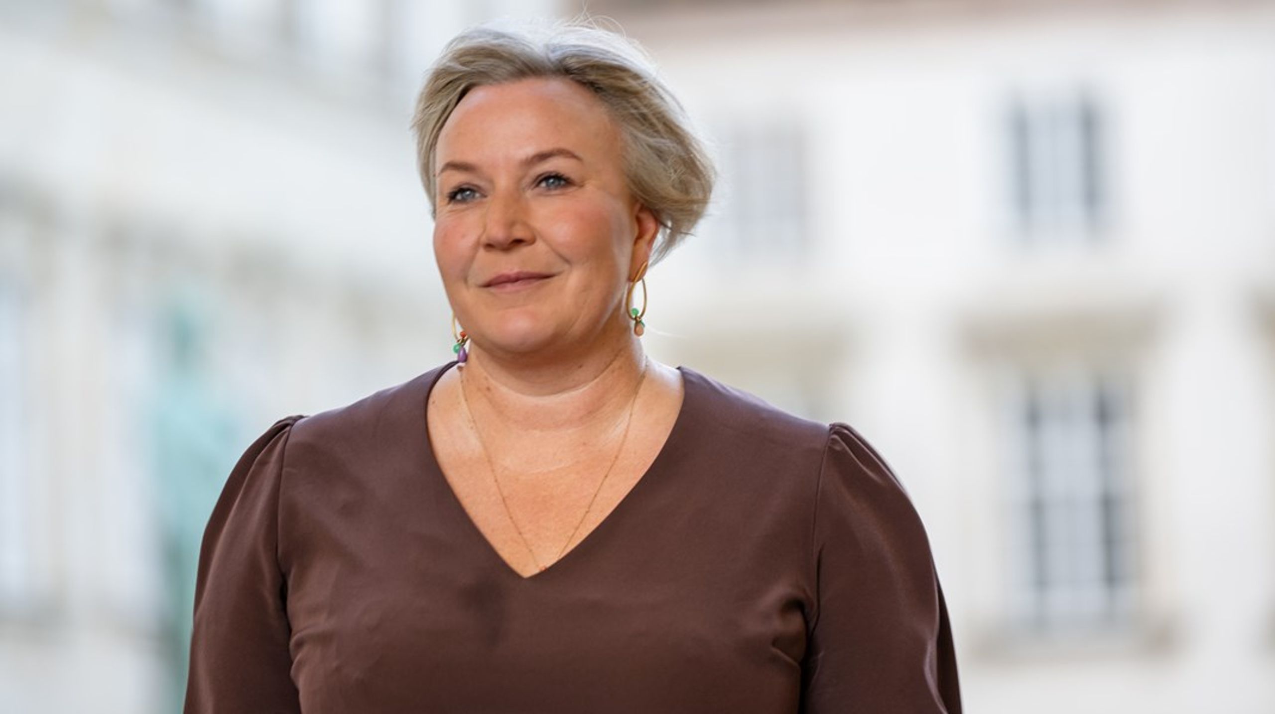 <b></b>Uddannelses- og forskningsministeren står for den endelige godkendelse af ansøgningerne.