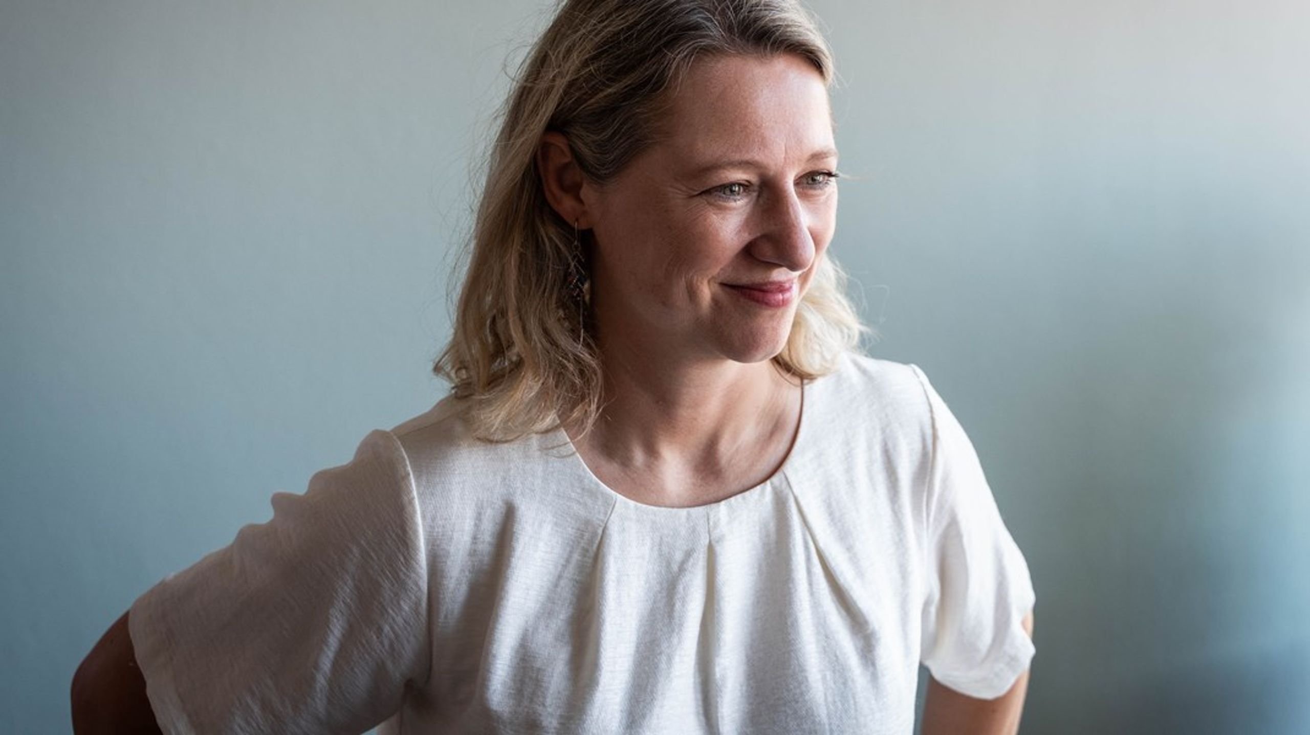 Jeg har sat gang i en analyse af, hvordan kommunerne kan få bedre muligheder for at sige nej til nedrivning, så man i højere grad renoverer frem for at bygge nyt, skriver Sophie Hæstorp Andersen (S).