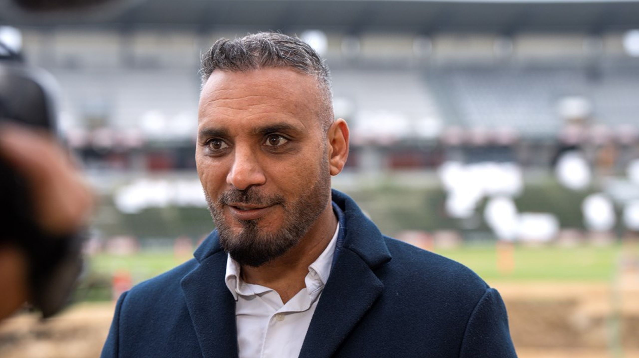 Rabih Azad-Ahmad fik 2.153 stemmer ved det seneste kommunalvalg.&nbsp;
&nbsp;