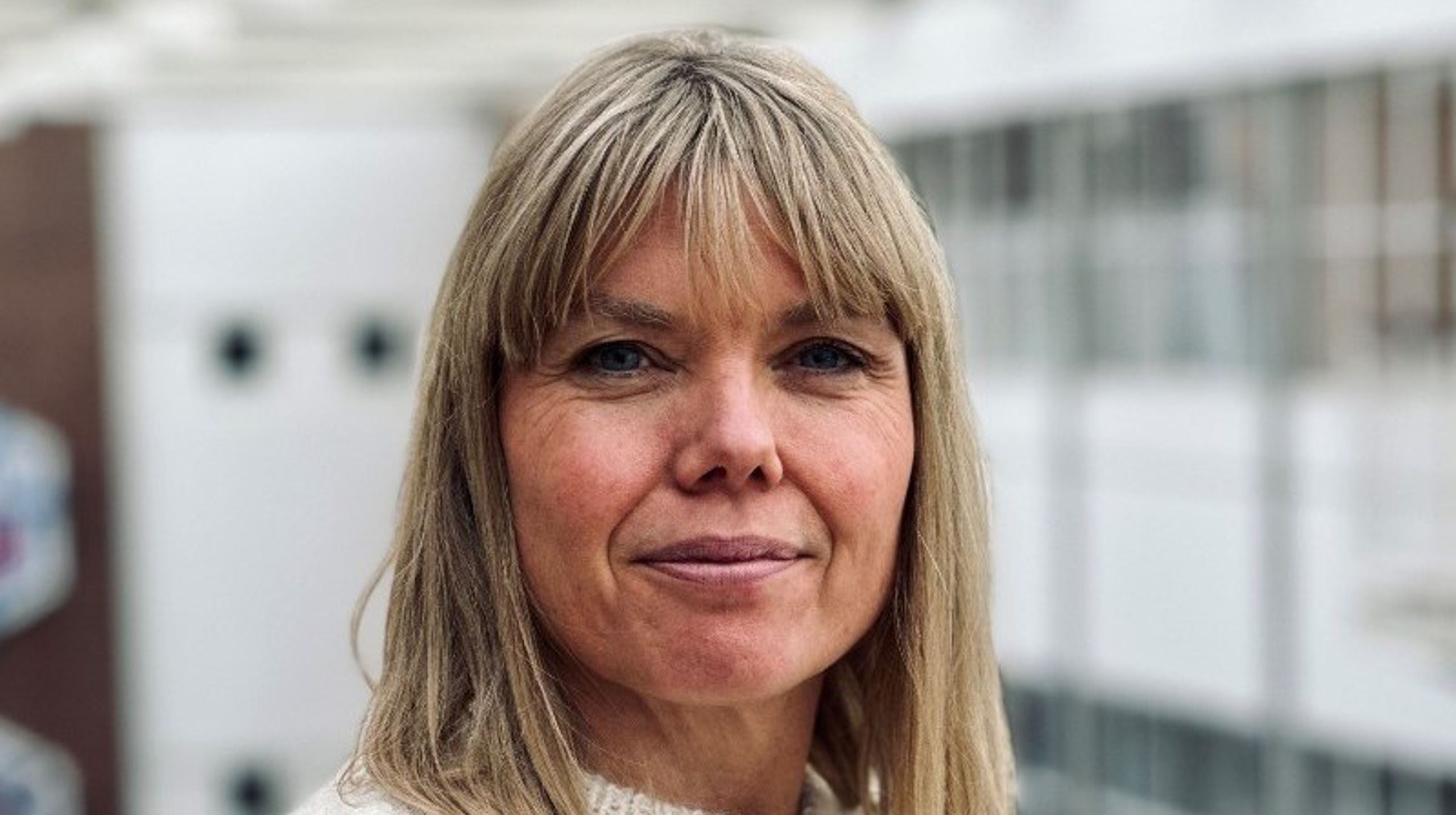 Camilla Kofod stopper som rektor på Enghøj Gymnasium