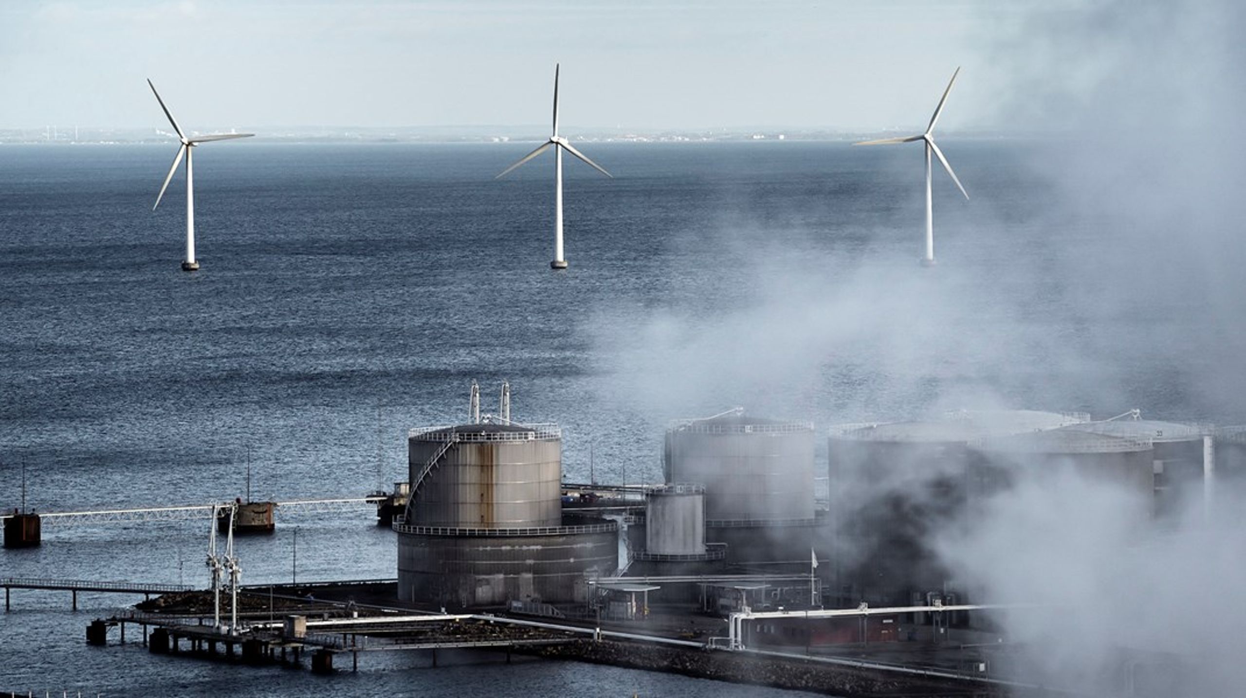 Danmark har potientialet som en stærk, grøn forsyningskilde, der rækker langt ud over hjemmemarkedet og kan styrke Europas energiuafhængighed, skriver Poya Pakzad.<br><br>