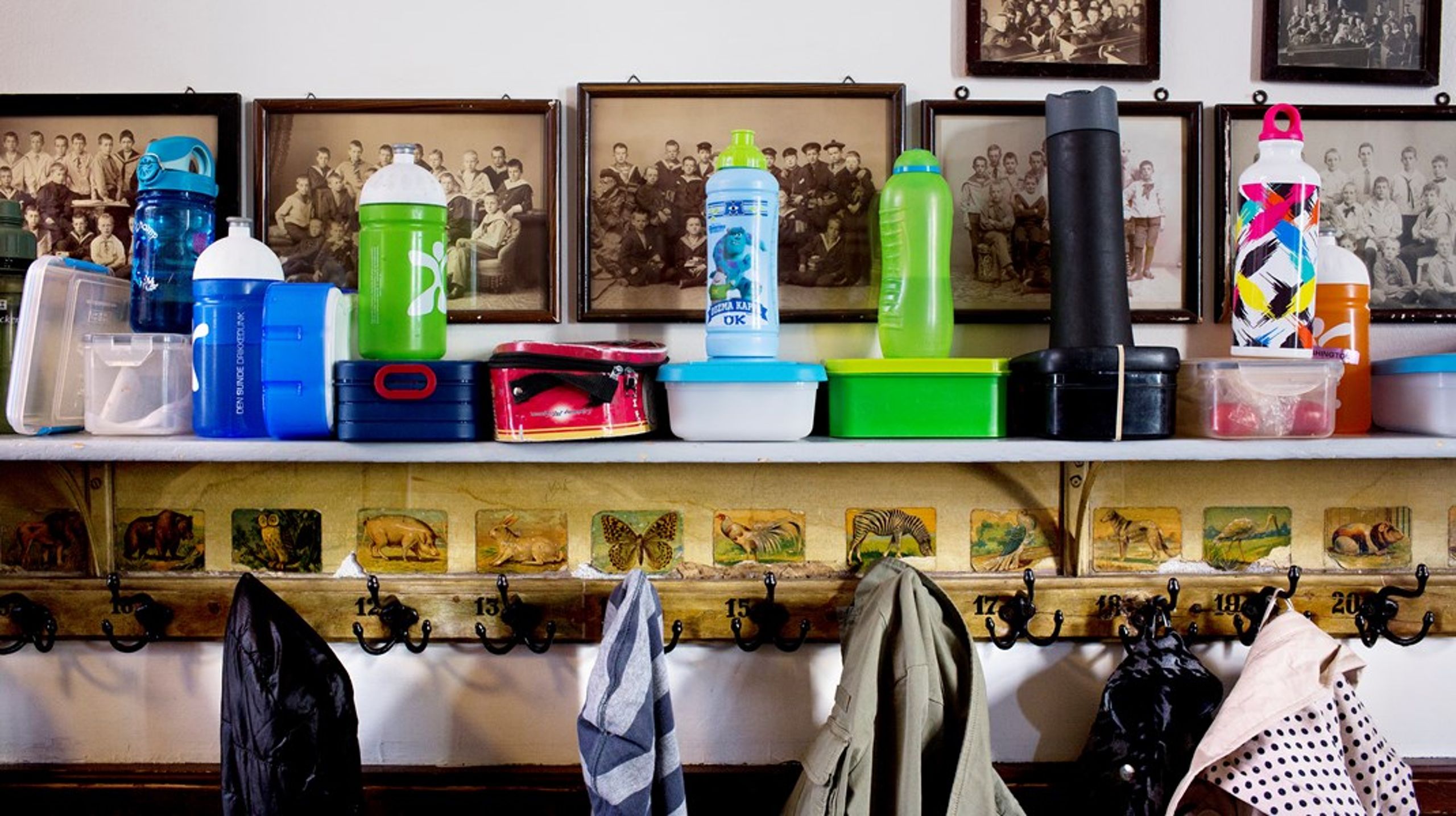 Friskolerne er interesseorganisation for 280 frie grundskoler i hele landet med i alt cirka 39.000 elever.