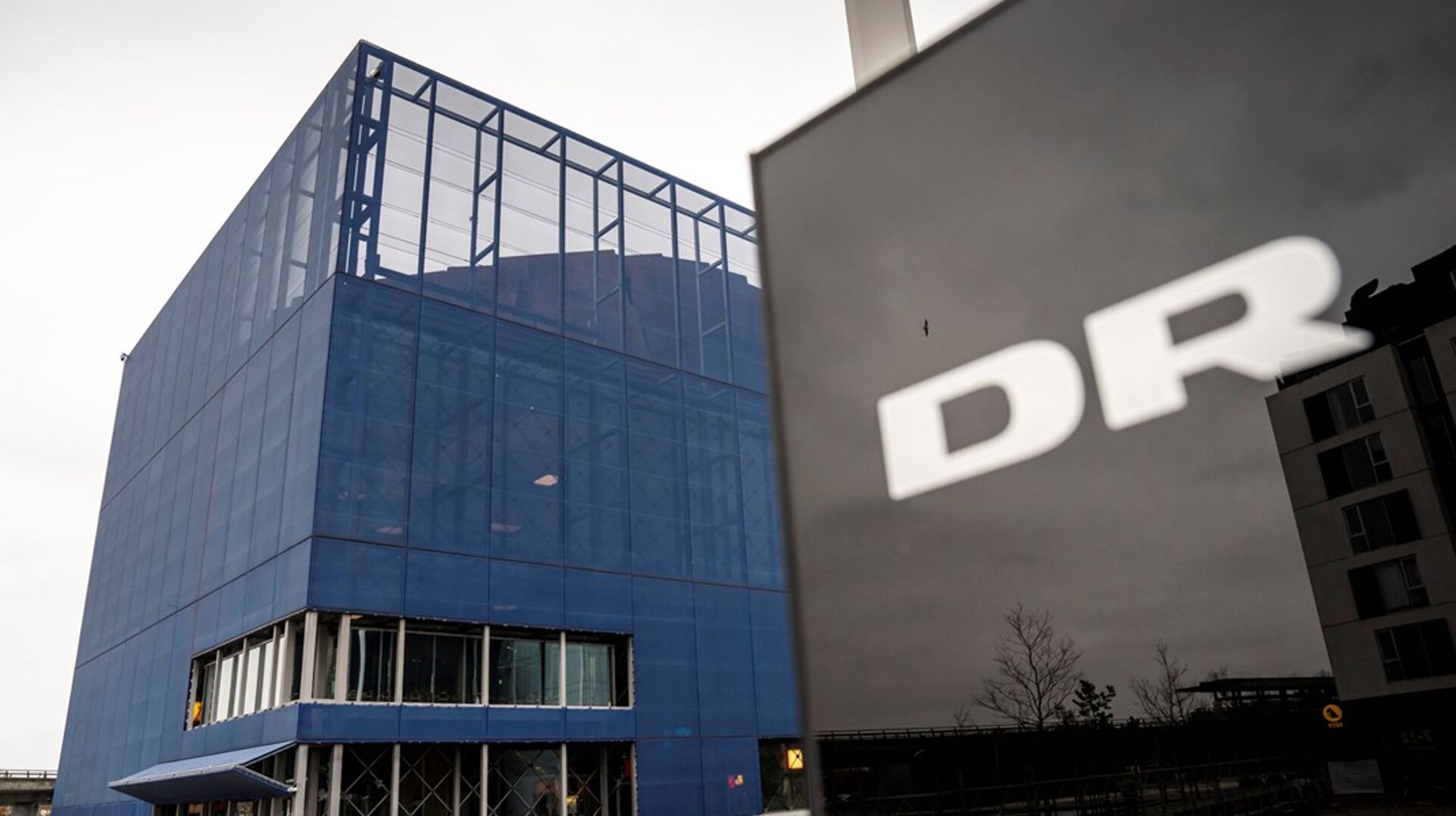 Direktør i DR modtager ridderkorset af Dannebrogsordenen.