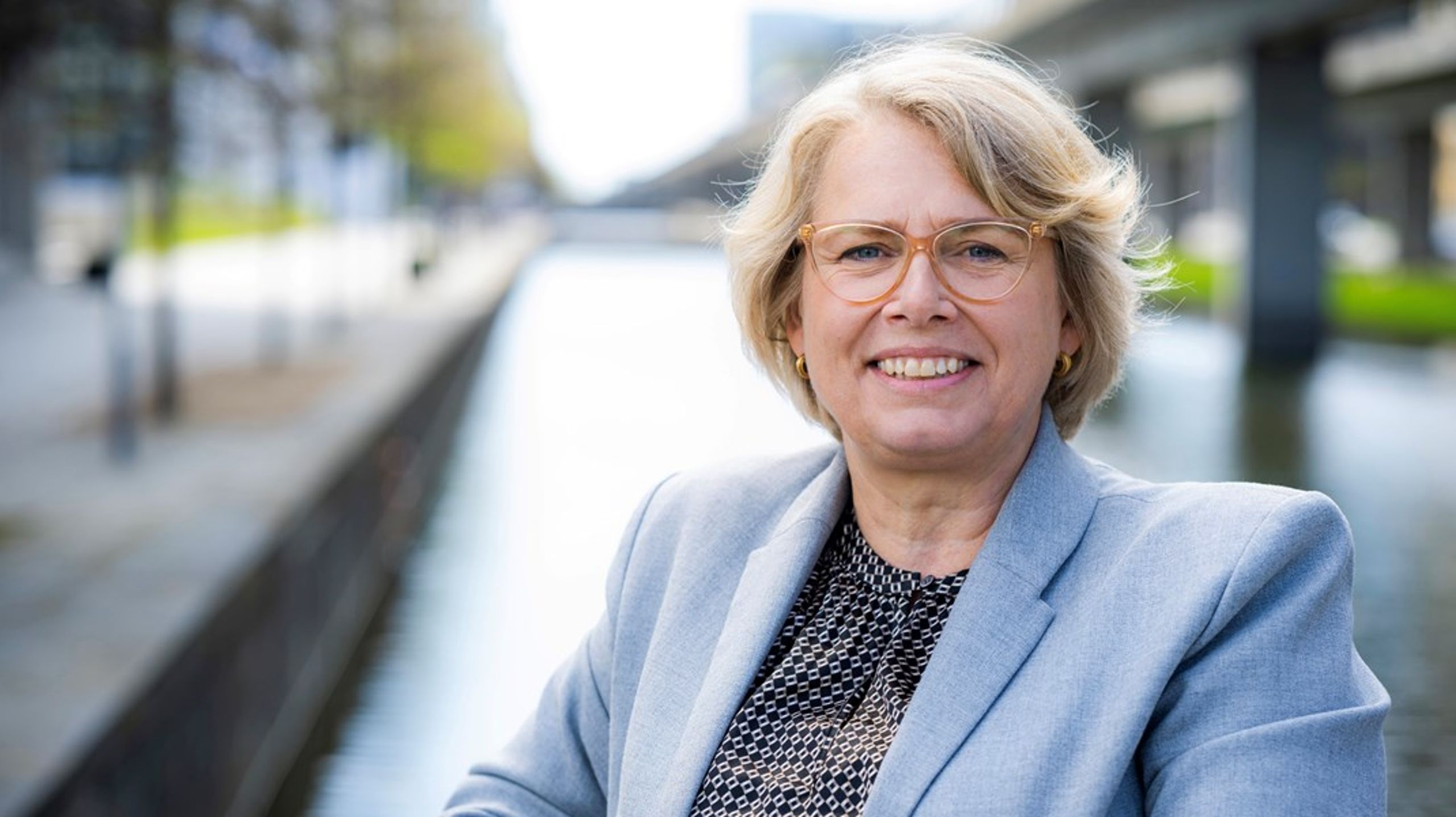 Rebekka Nymark bliver ny direktør i spidsen for vand, spildevand og klimasikring i hovedstadsområdet.