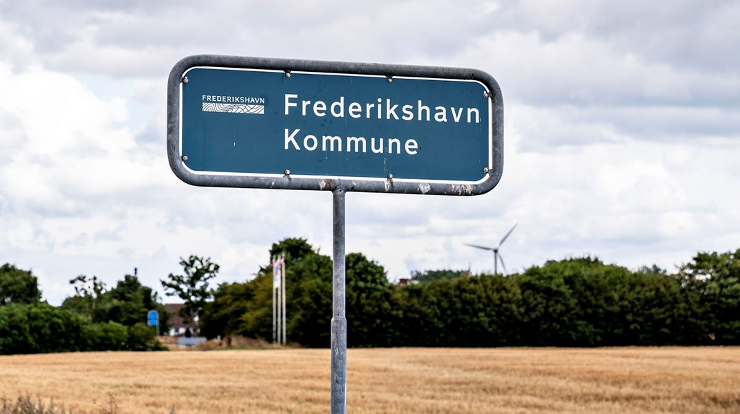 Frederikshavn Kommune fritstiller Rune Asmussen som teknisk direktør.