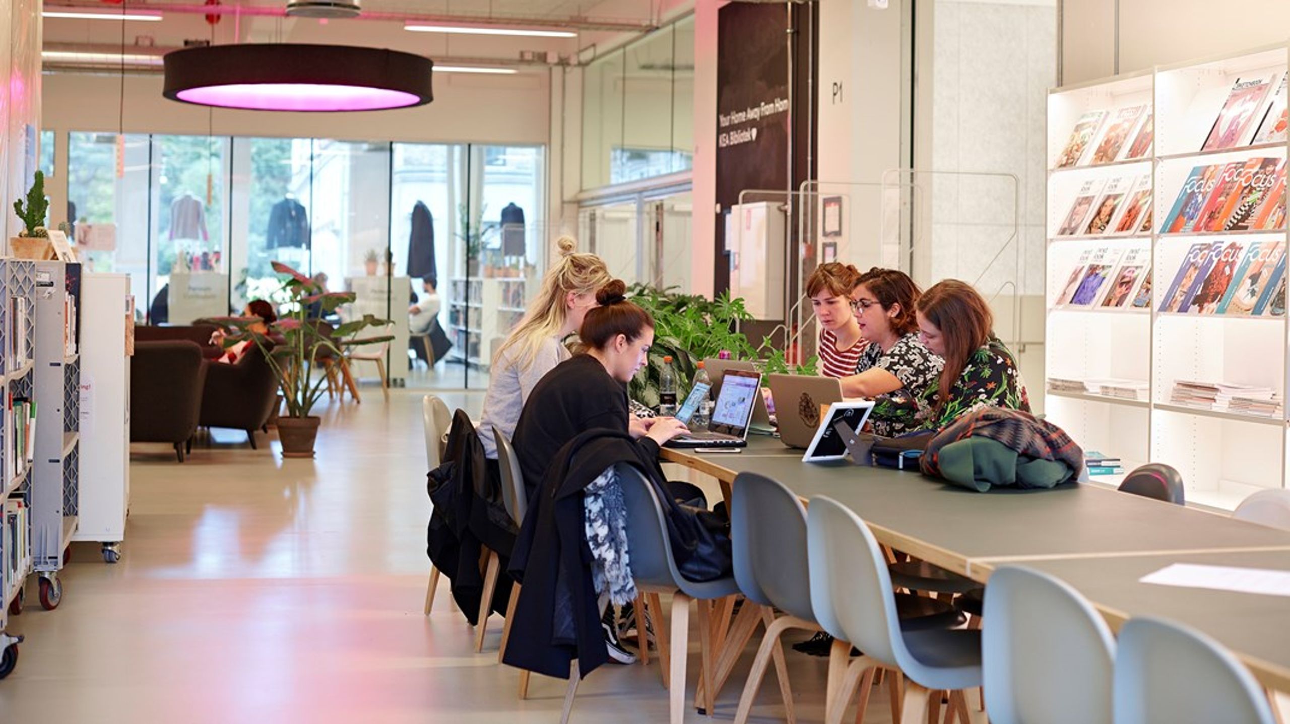 Knap en femtedel af erhvervsakademiuddannelserne skal omlægges til treårige professionsbacheloruddannelser, skriver Steen Enemark Kildesgaard og Kristina Kristoffersen.