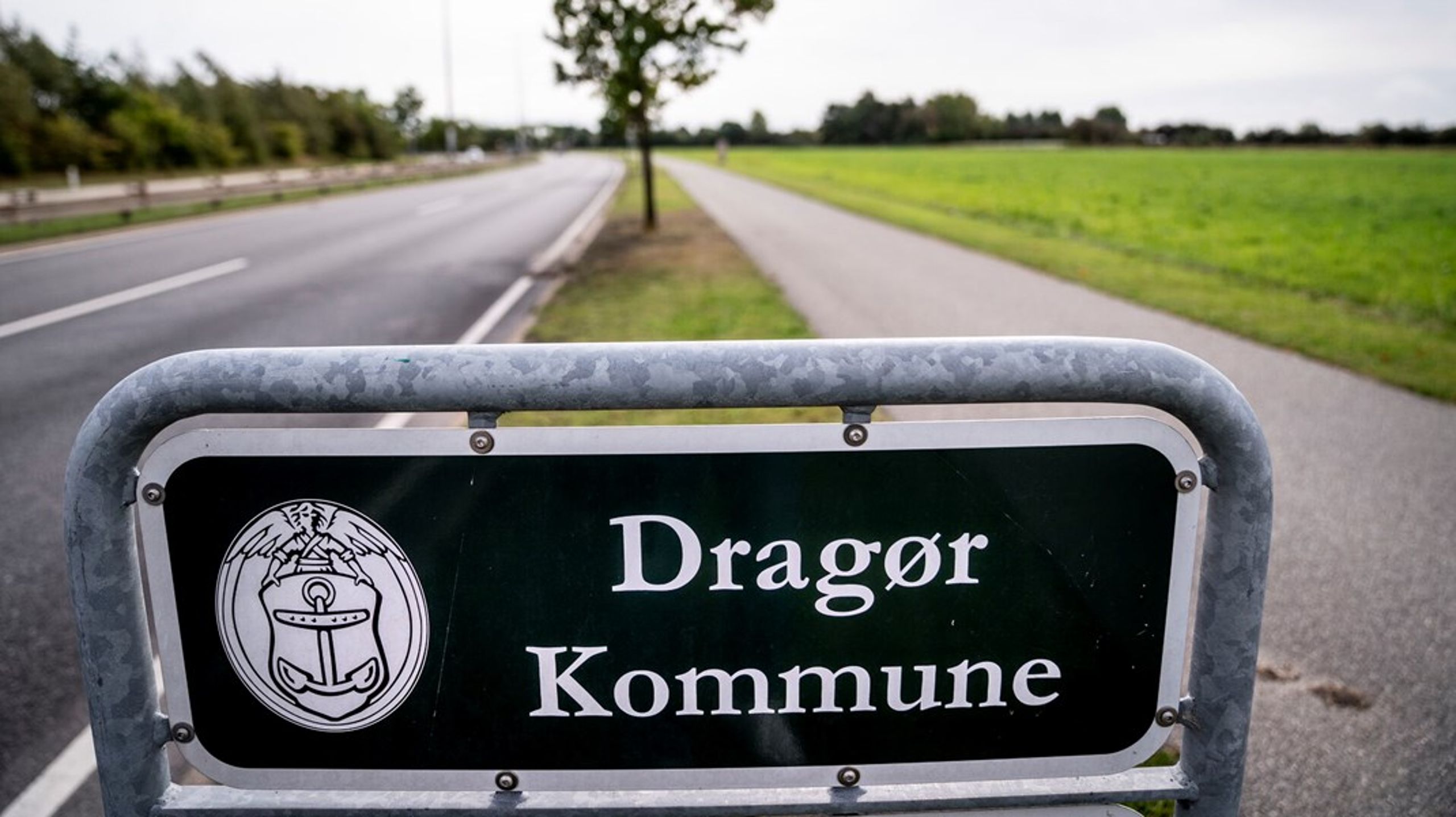 Dragør Kommune har ansat Christina Midjord som ny leder for Center for Borger, Kultur og Social.