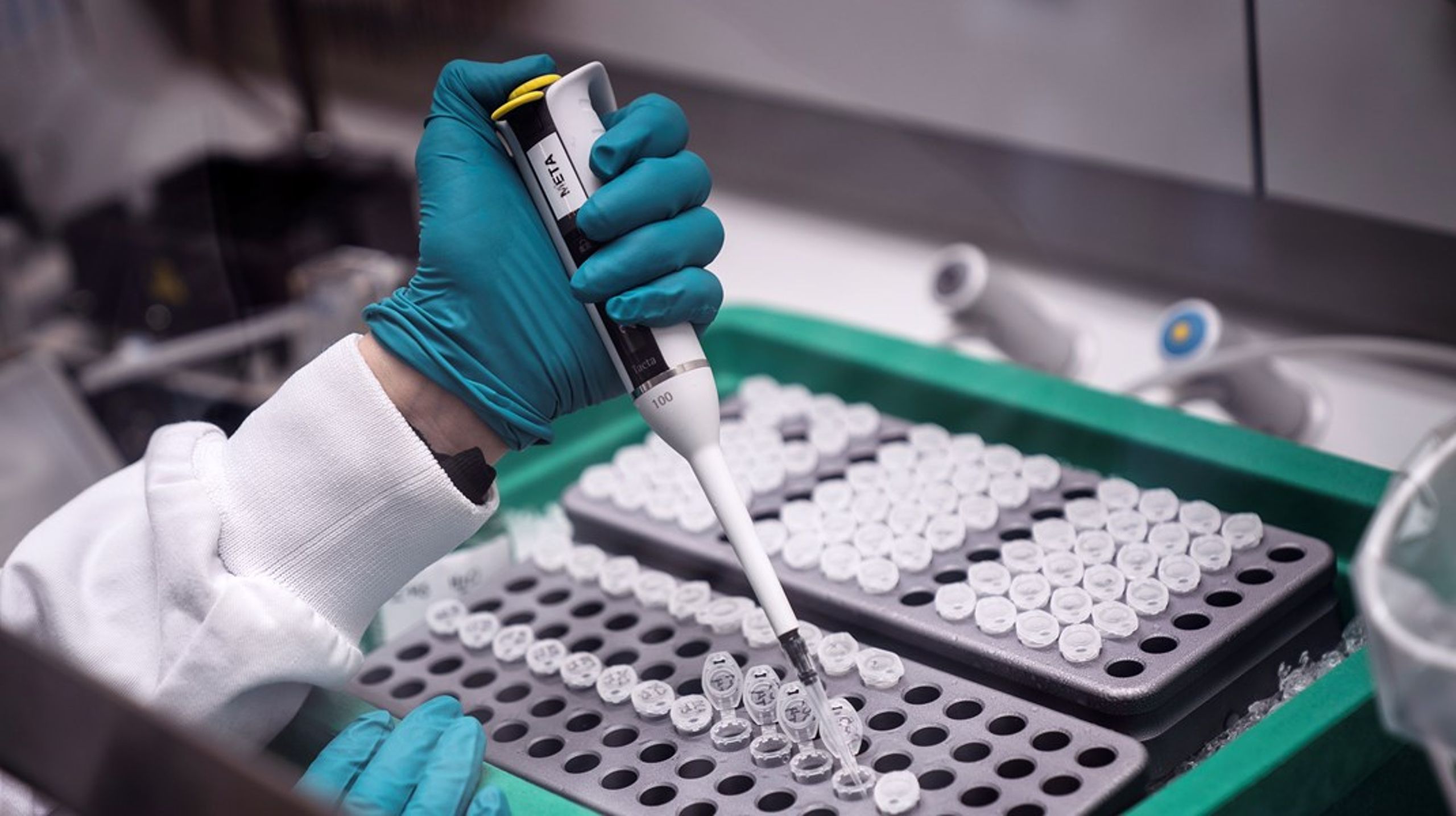 Novo Nordisk Fonden har eksisteret siden 1924.