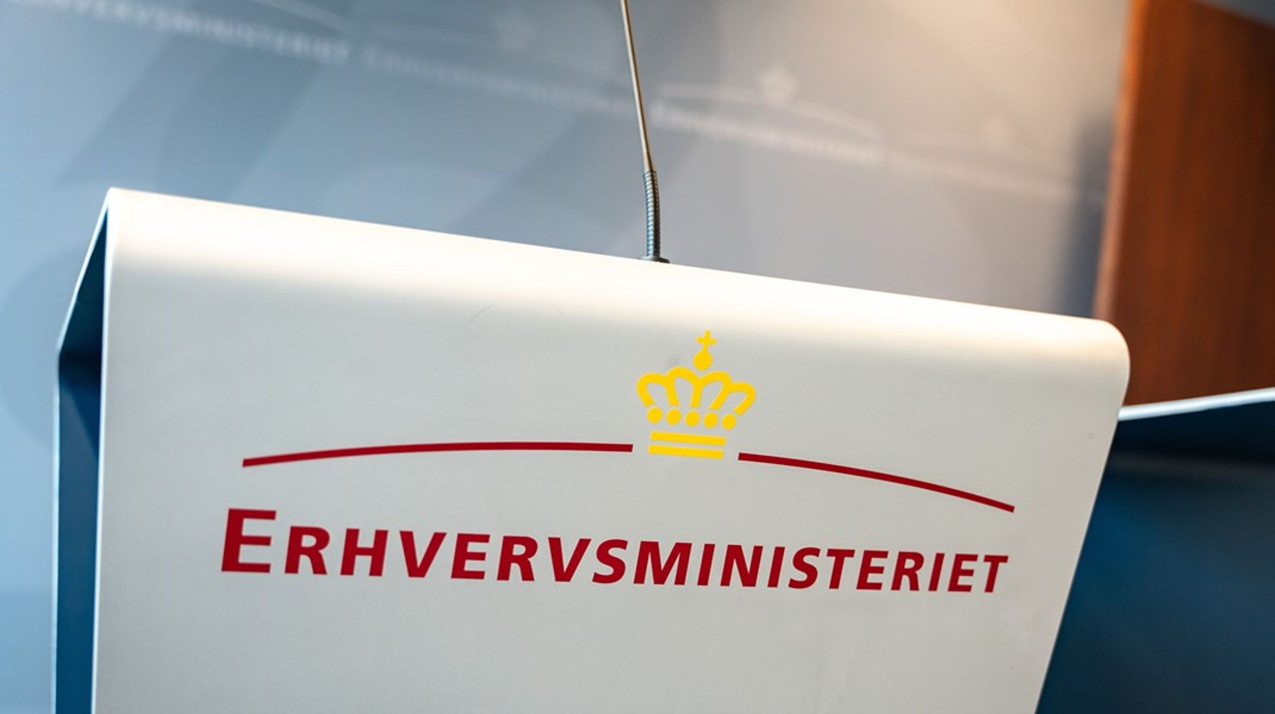 Karen Dortea Abelskov starter som finansdirektør i Erhvervsministeriet 1. juni 2025.