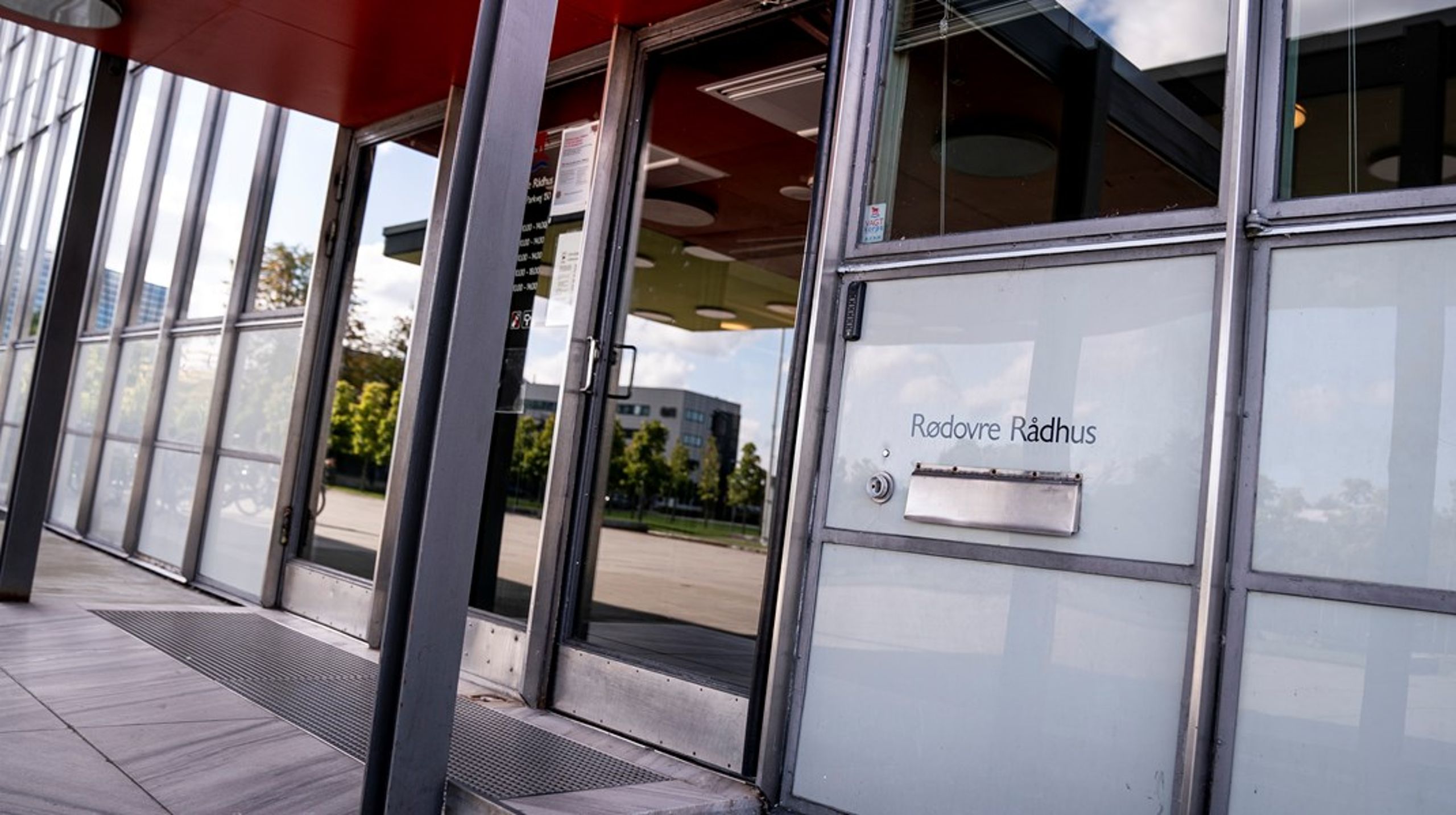 Jesper Pagh vender tilbage som stadsarkitekt i Rødovre Kommune.