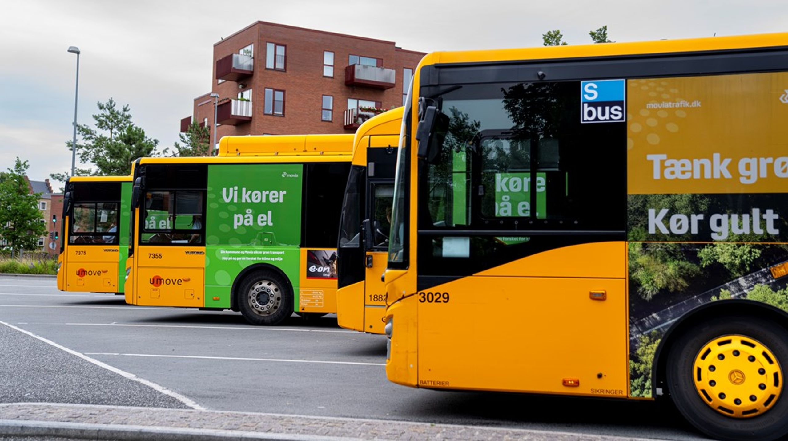 Rune Noack er valgt som ny formand i Transportøkonomisk Forening.