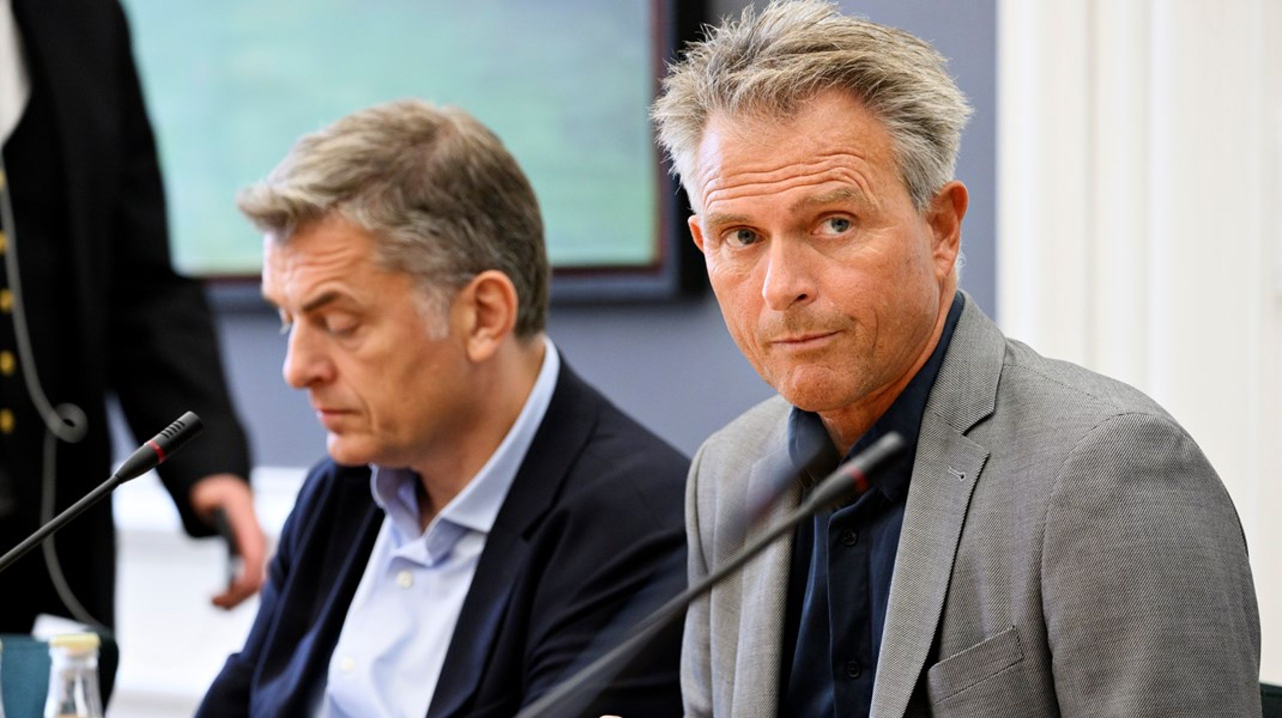 Et lobbyregister handler ikke om at tage magten fra nogen, men om at vi som folkevalgte er gennemsigtige og&nbsp;står til ansvar for dialoger og beslutninger, skriver Kim Valentin.&nbsp;