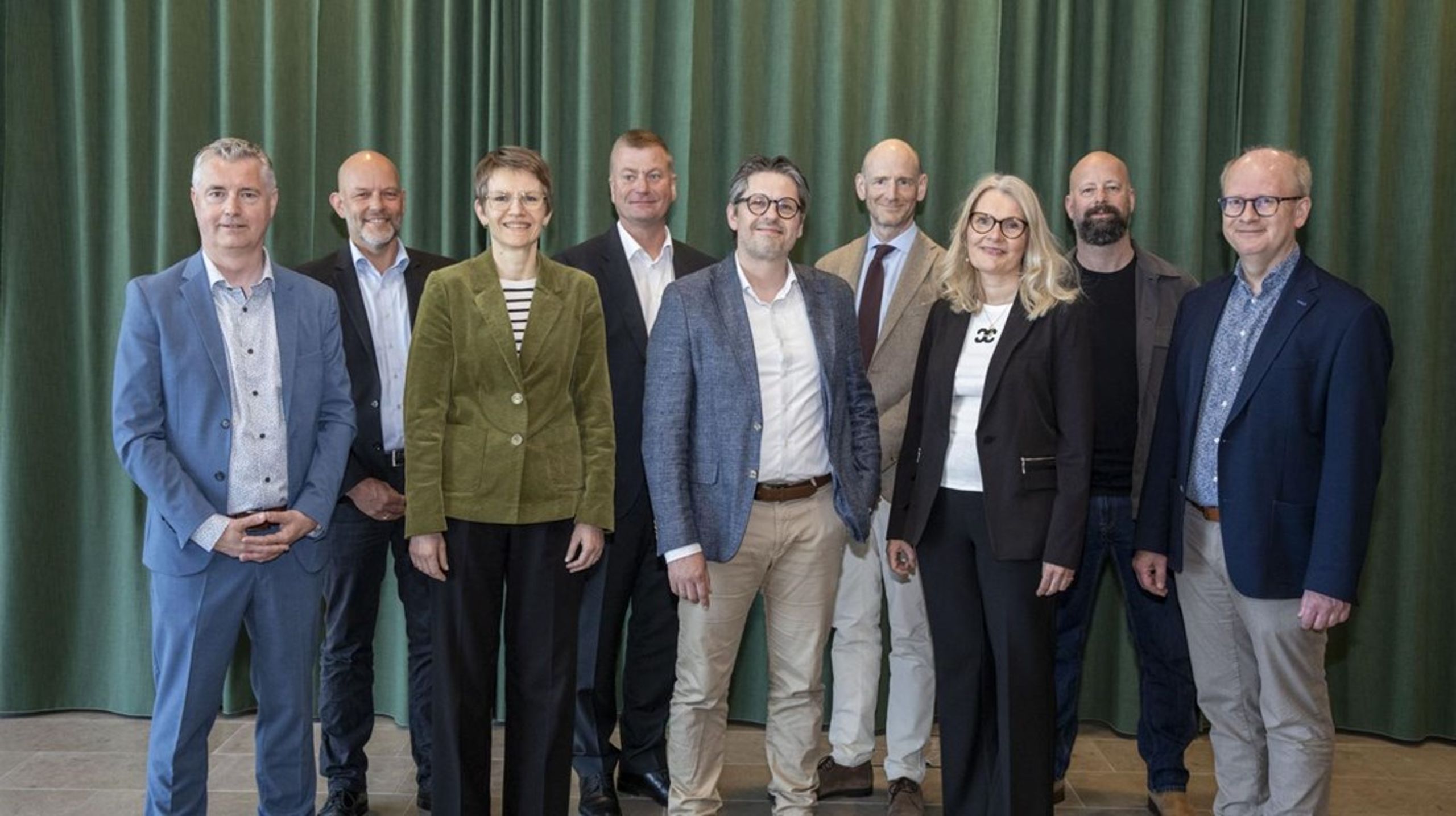 Danske Erhvervsskoler og -Gymnasier har fået ny bestyrelse.&nbsp;