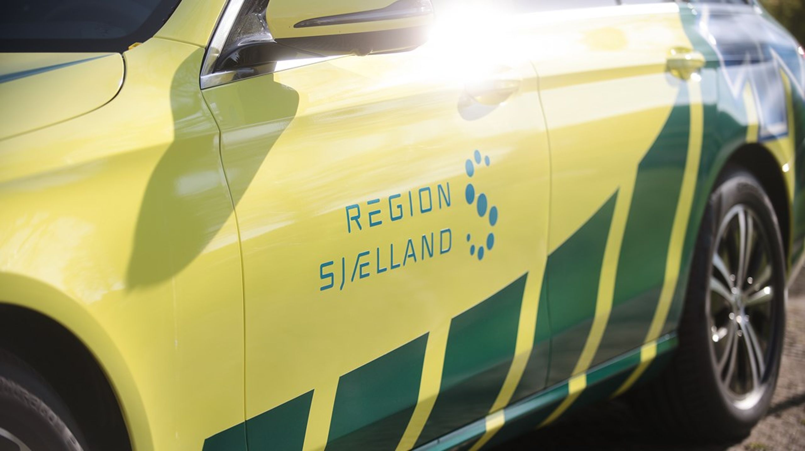 Region Sjælland ansætter ny kommunikation- og pressechef.&nbsp;