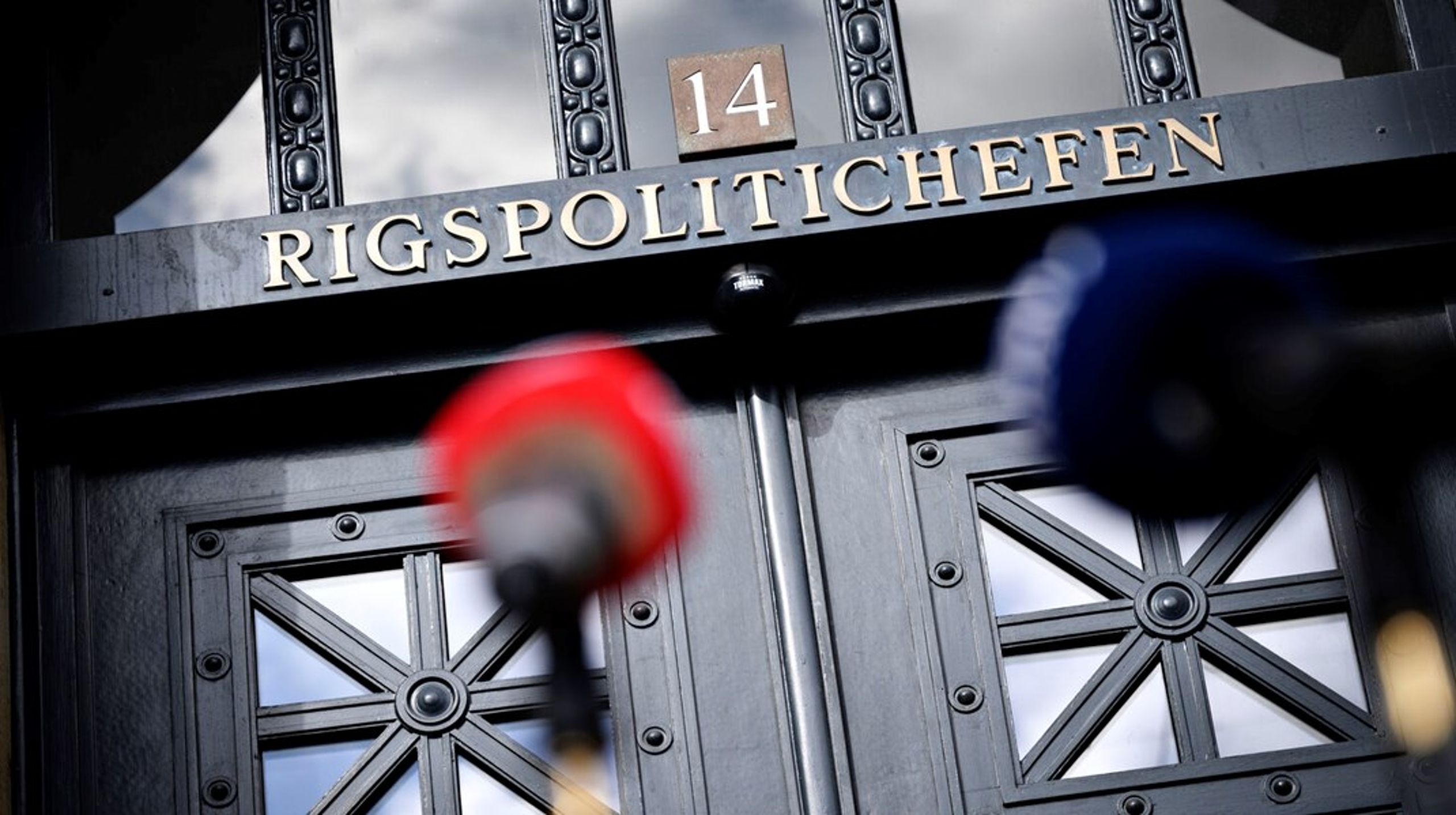 Pernille Østergaard bliver&nbsp;centerchef hos&nbsp;Rigspolitiet.