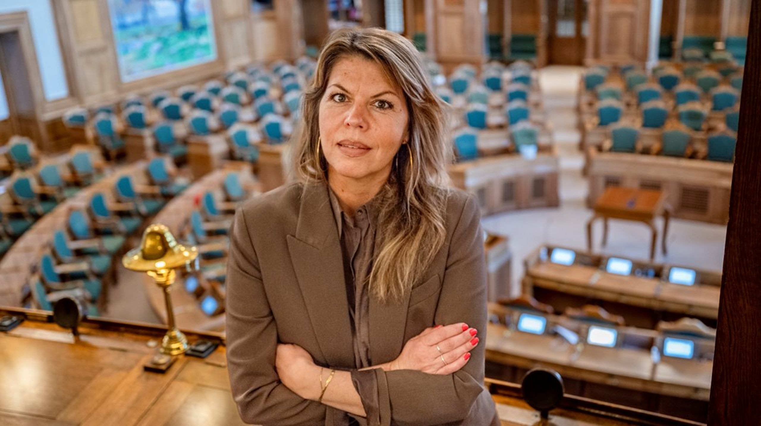 Vi skal designe vores samfund, så de gode valg bliver de automatiske valg. Det kræver politisk lederskab, skriver&nbsp;Franciska Rosenkilde.<br><br>