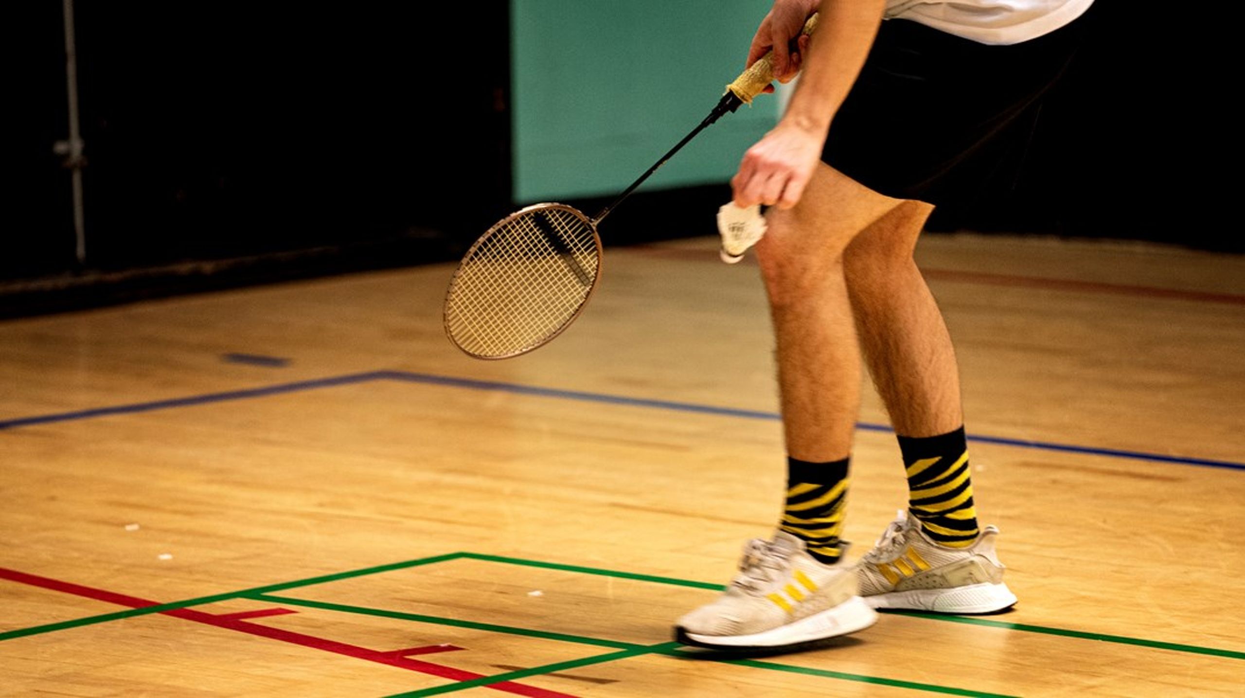 “Mange kommuner tror, at hvis de bare har en dansesal og en idrætshal, er det godt. Så er det borgernes opgave at komme og bruge dem. Sådan fungerer verden ikke,” siger Jan Barslev, leder af Hafnia Hallen i København.