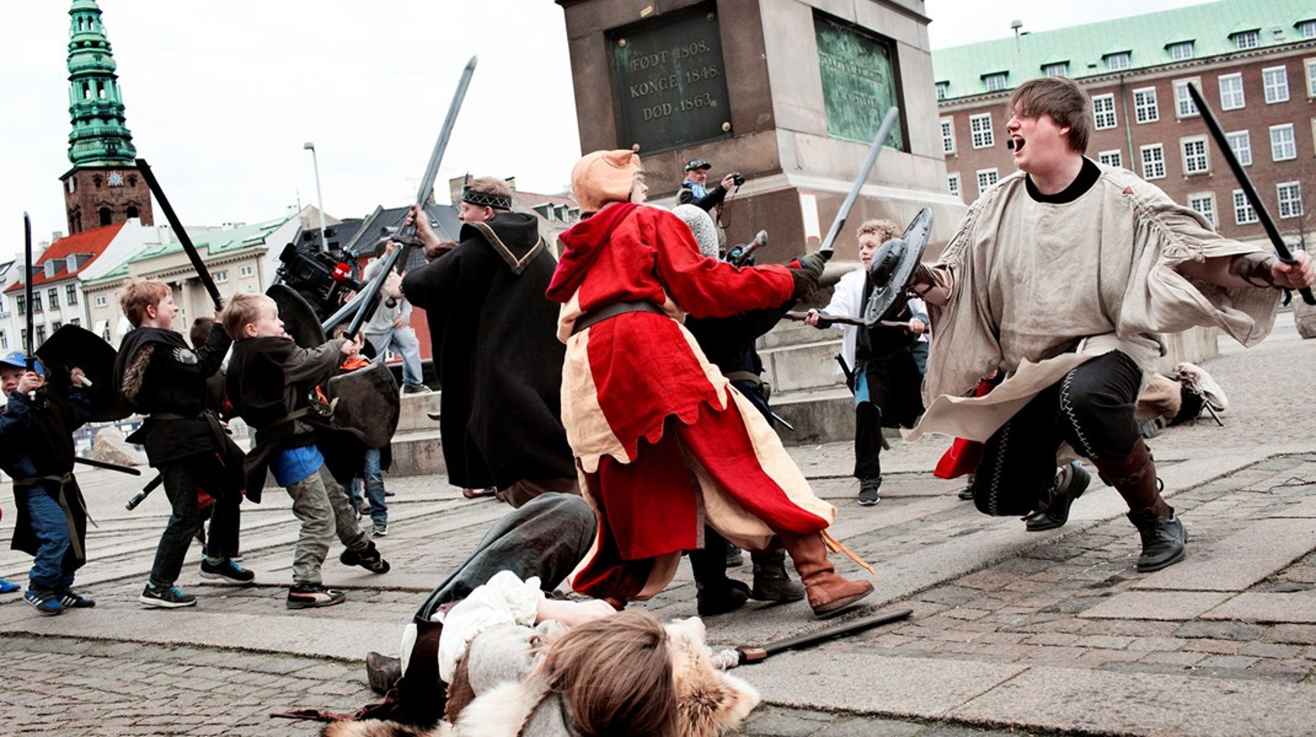 Det kræver investeringer, data og politisk vilje – præcis som vi kender det fra idrætten, skriver Esben Danielsen.