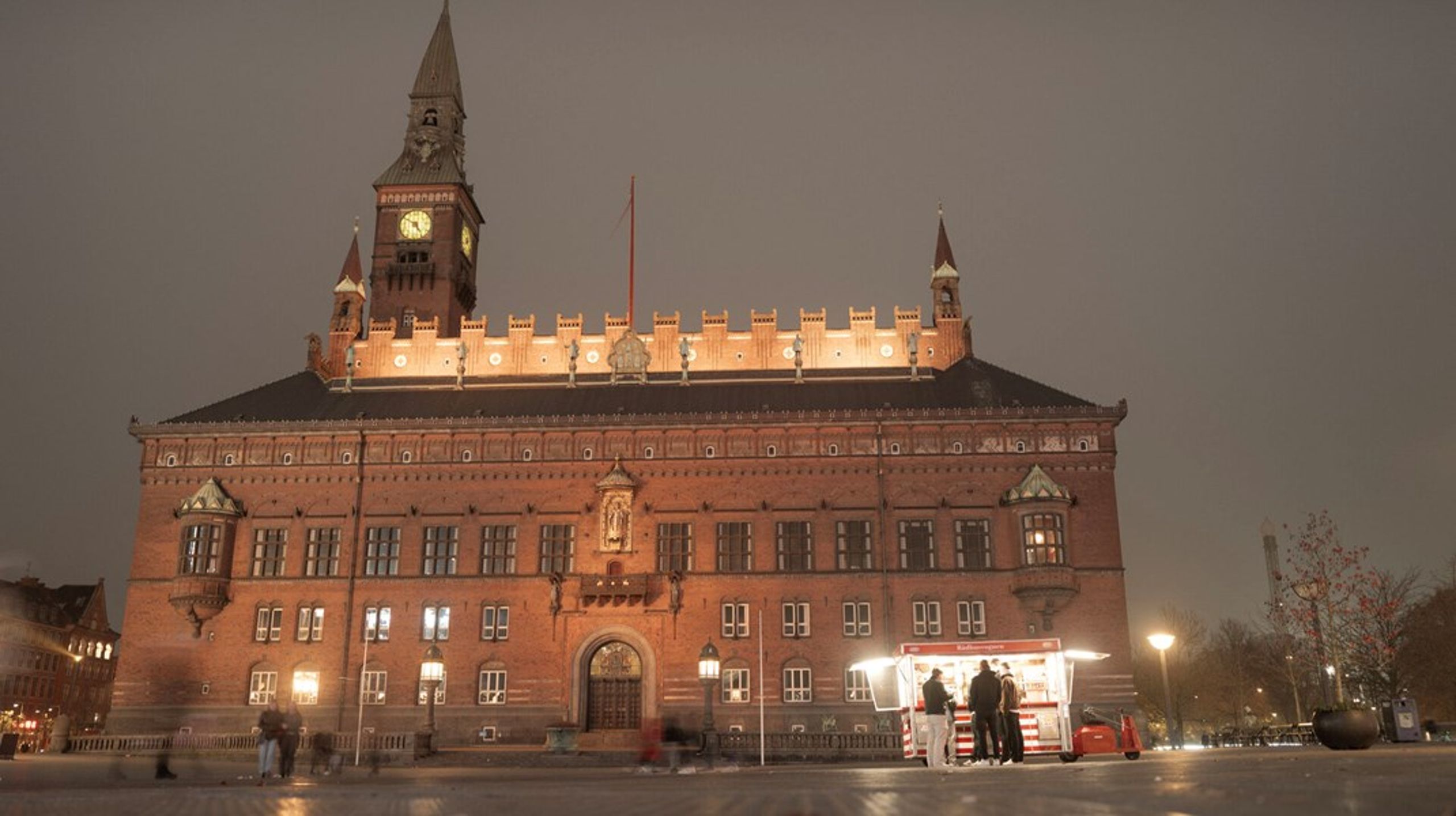 Der er udskiftning blandt Socialdemokratiets poster på Rådhuset.&nbsp;