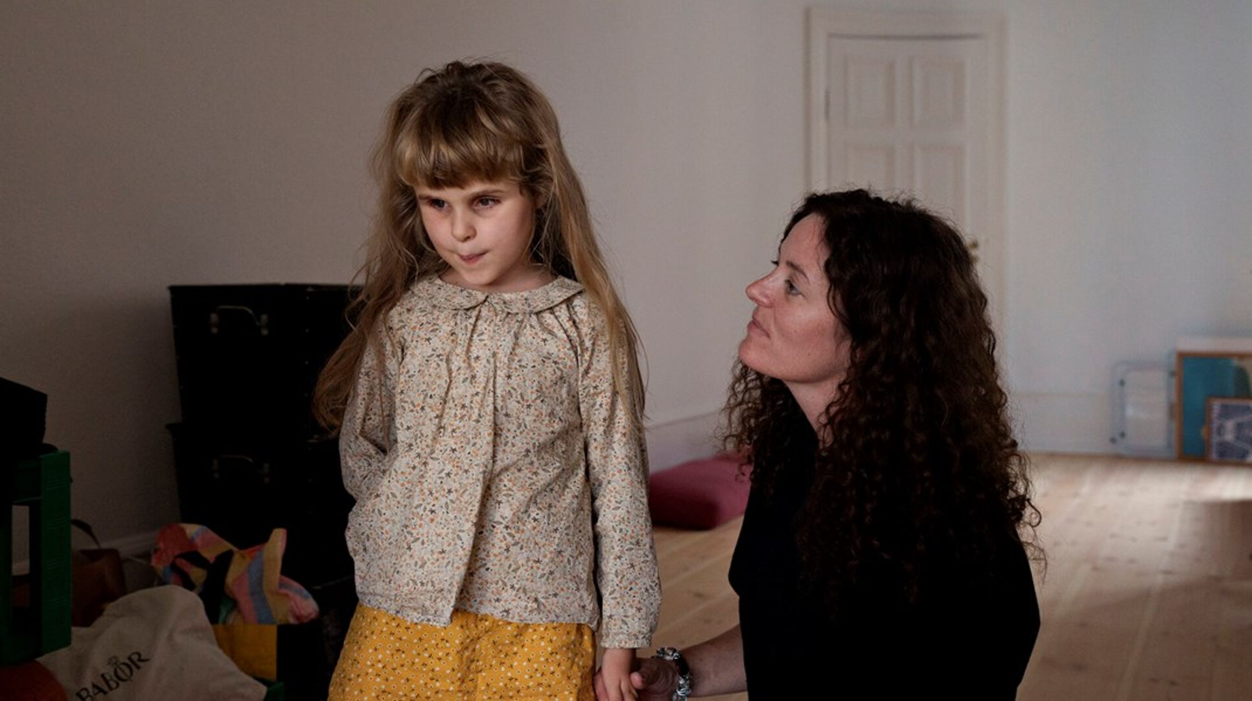 FamilieAlliancen er en non-profit organisation stiftet i 2023.