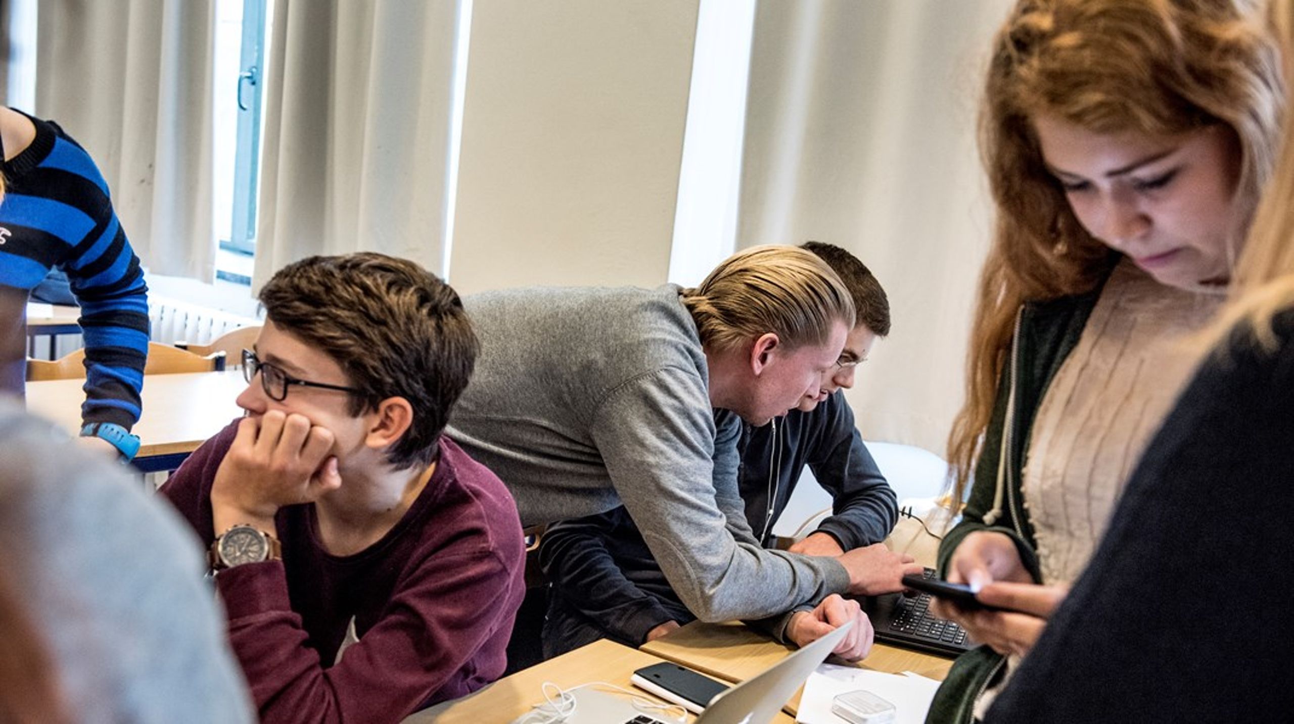 Pengene til SPS-støtte bliver jo brugt i forvejen, så det bliver ikke dyrere – faktisk bliver det billigere, fordi administrationen i meget høj grad vil kunne spares væk, skriver Nynne Afzelius.