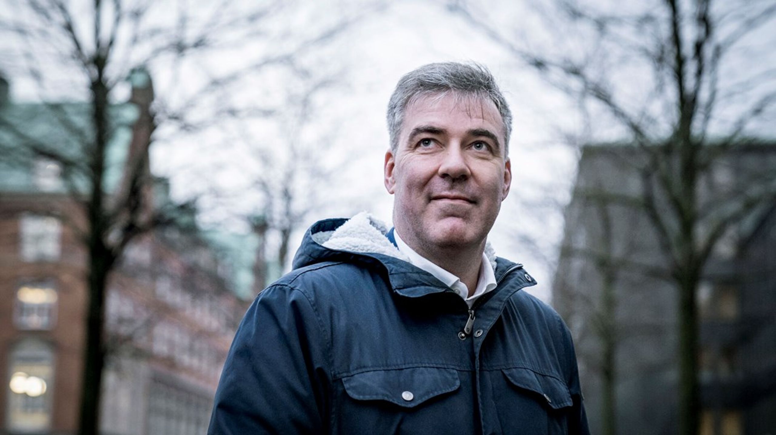 Klima- og energiminister Lars Aagaard (M) får en stor opgave at løfte internationalt, når det danske EU-formandskab går i gang 1. juli og frem til et stort FN-klimatopmøde i november.