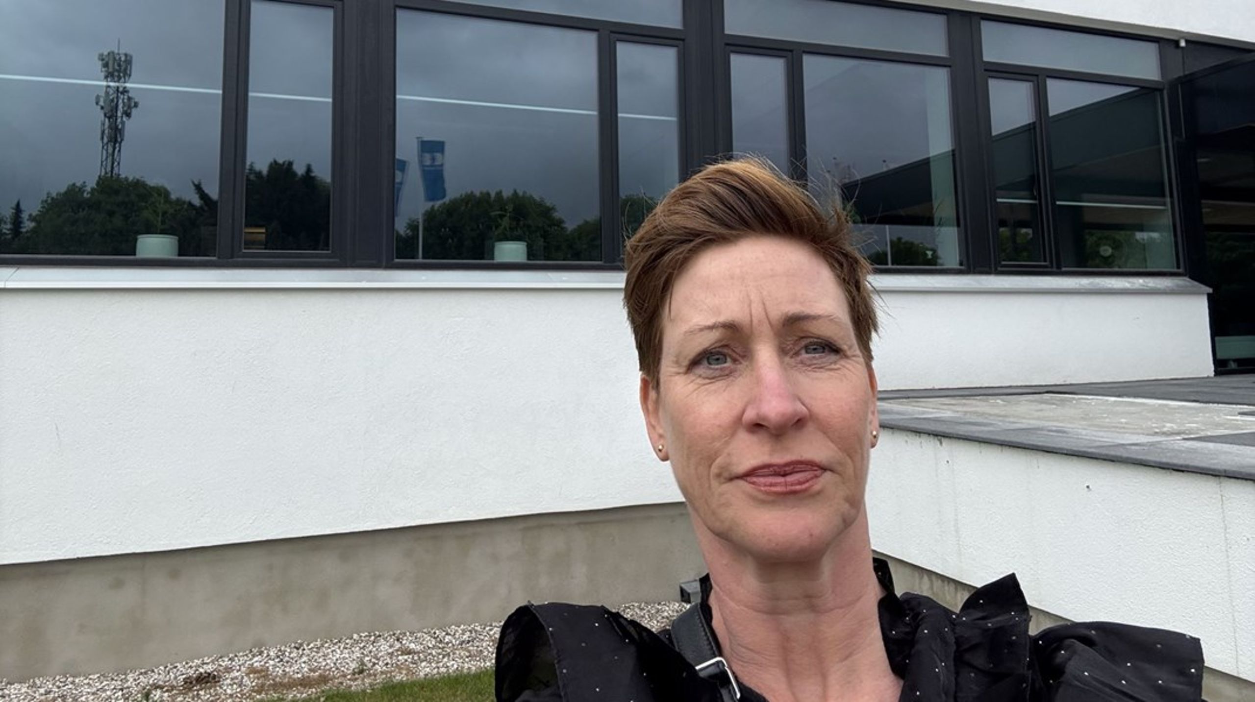 Desirée Breel starter som HR-direktør i Brødrene Dahl.&nbsp;