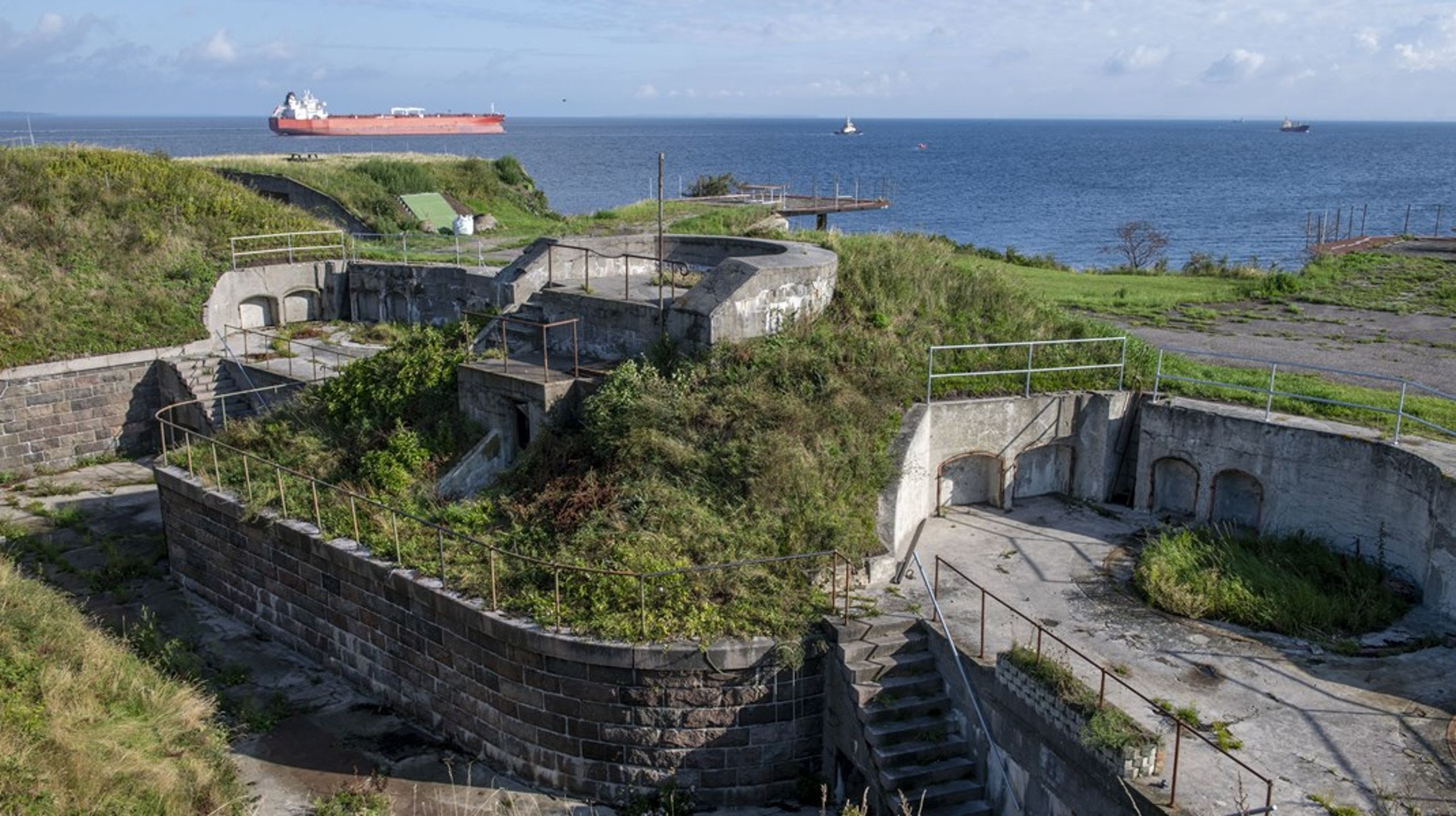 Ungdomsøen er blandt modtagerne af denne måneds fondsbevillinger. Nordea-fonden støtter ungdomsøen med 27 millioner kroner.