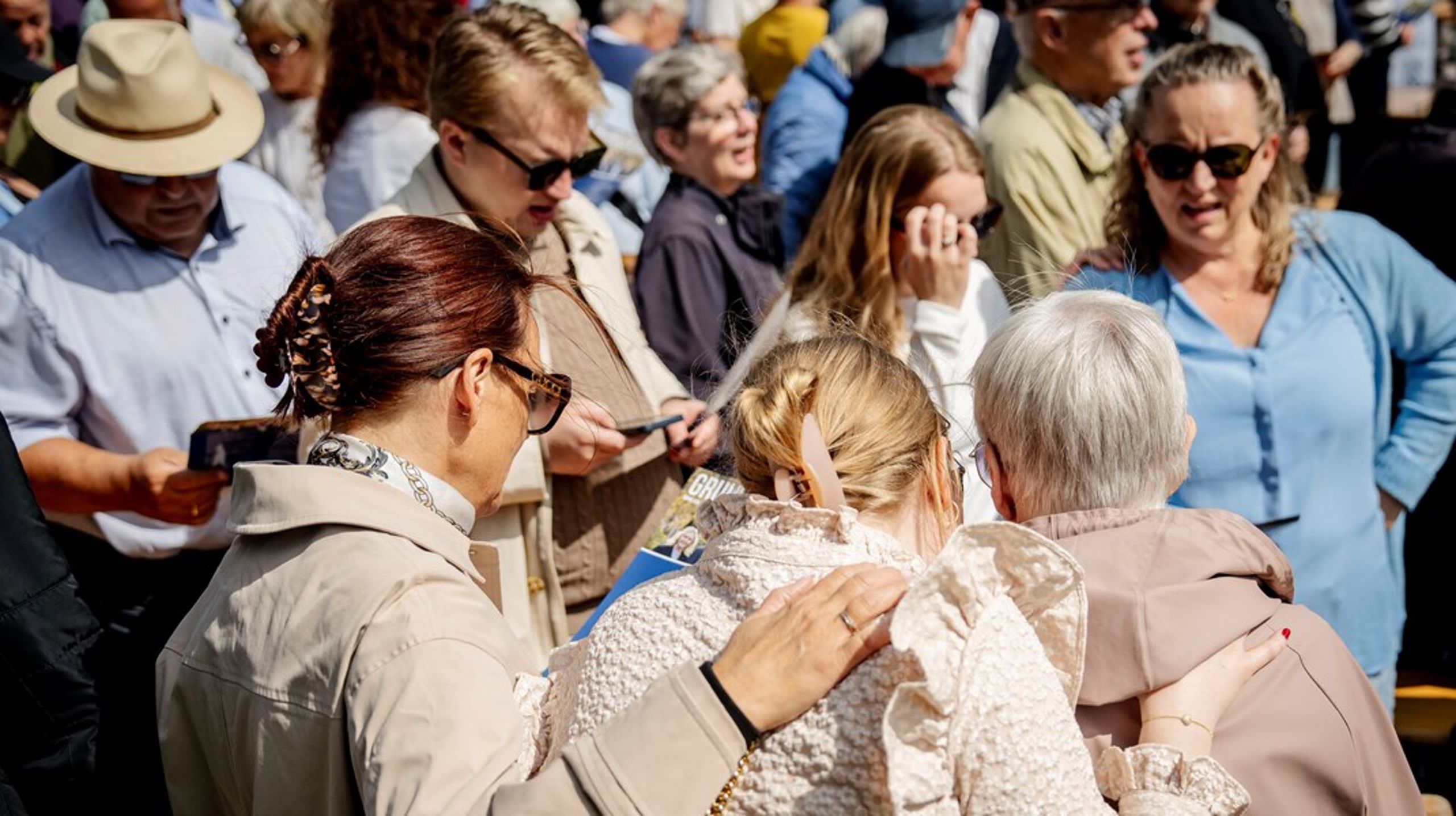 "Tillid er magisk, fordi det reducerer behovet for ydre regulering. Vi behøver med andre ord ikke bruge særlig mange penge til advokater, overvågning og fængsler," siger Jonas Norgaard Mortensen.