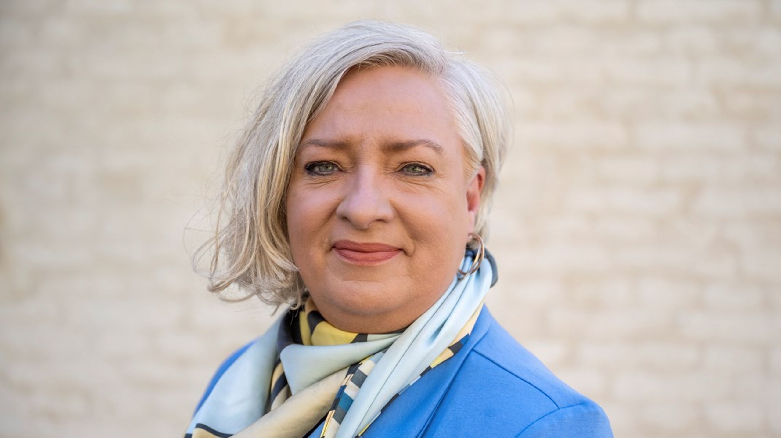 Lisbeth Trinskjær er bestyrelsesformand for den kommende bynære naturnationalpark i København.