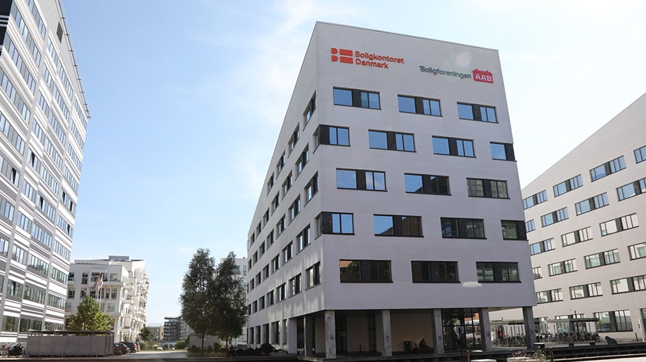 David Østervig startede&nbsp;1. maj i stillingen som&nbsp;juridisk chef for Boligkontoret Danmark.