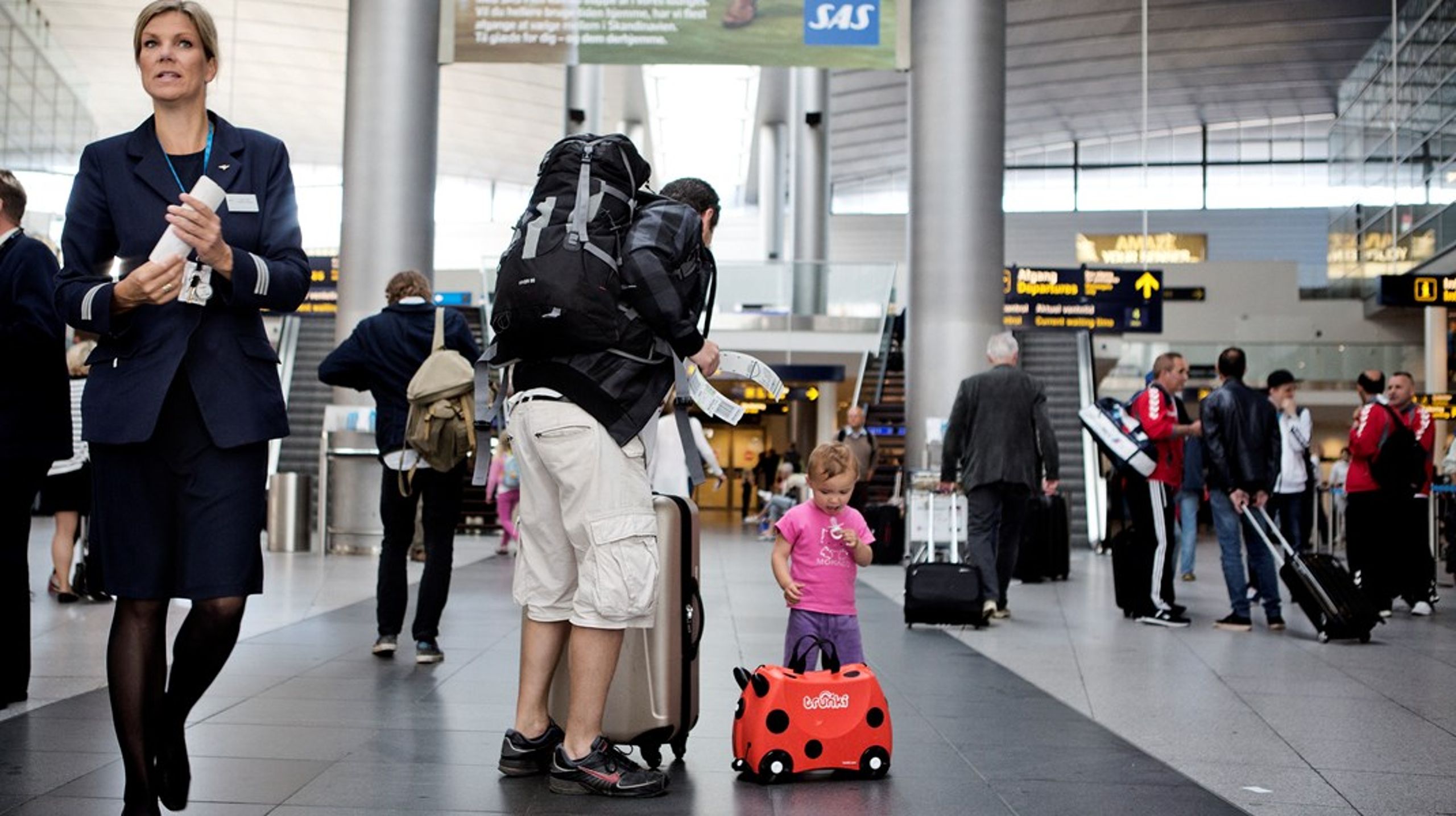 EU's Ministerråd sender nu ganske opsigtsvækkende sin aftale om nye passagerrettigheder direkte til behandling i Europa-Parlamentet og bryder dermed med ti års tradition for trilogforhandlinger.&nbsp;