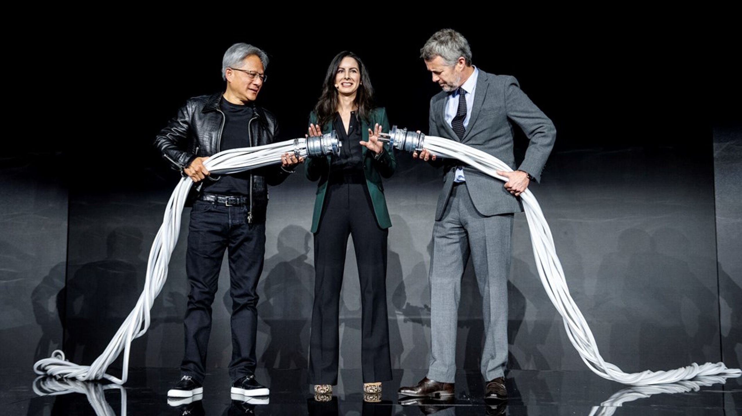 EIFO's investering med Novo Nordisk Fonden og Nvidia i supercomputeren Gefion er et godt eksempel på, hvordan offentlig risikovillig kapital kan sikre adgang til banebrydende teknologi i Danmark, skriver&nbsp;Damoun Ashournia.
