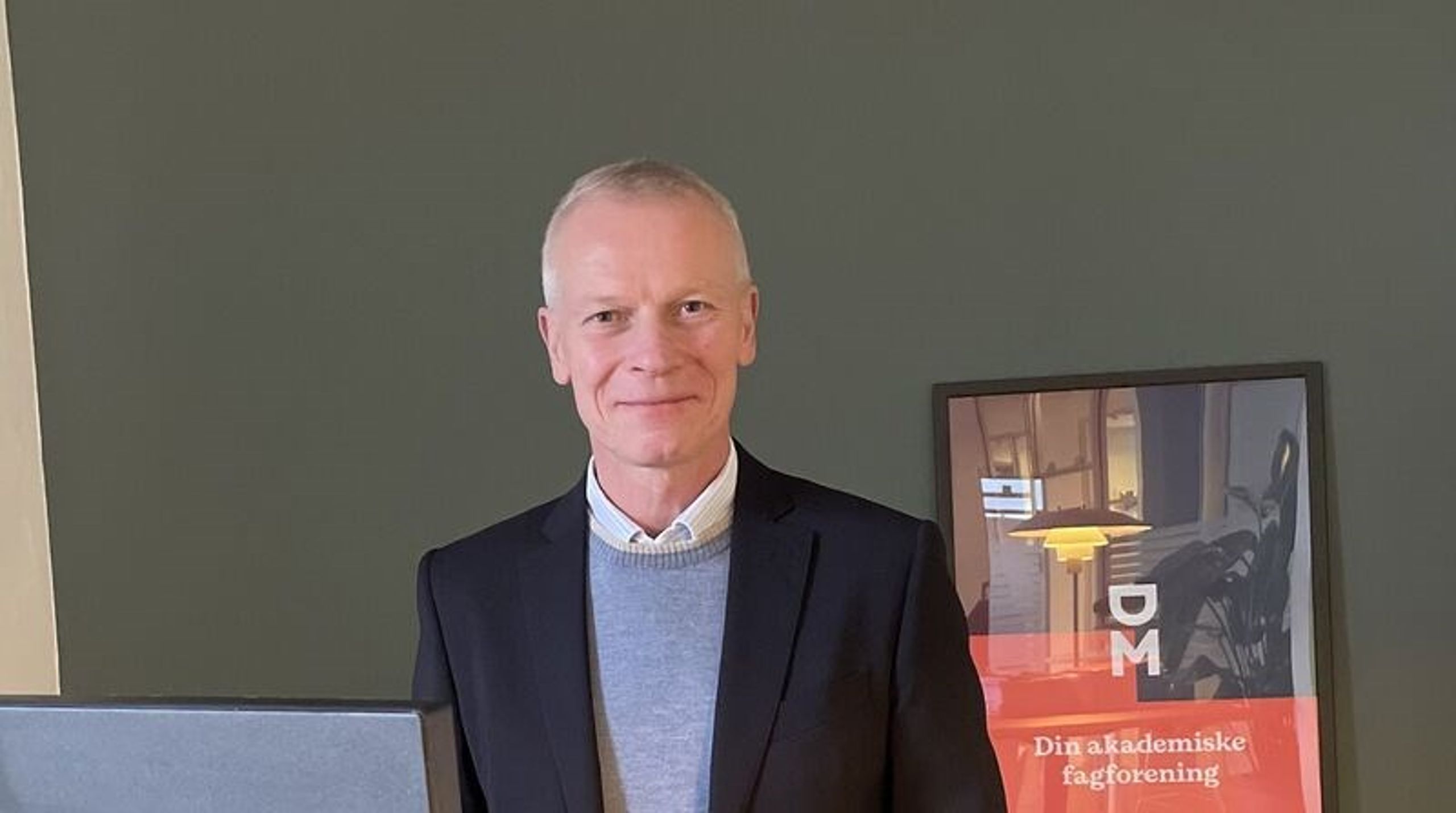 Lau Svendsen-Tune har fået nyt job, efter det i starten af året blev meldt ud, at han stopper som direktør i Dansk Magisterforening.&nbsp;