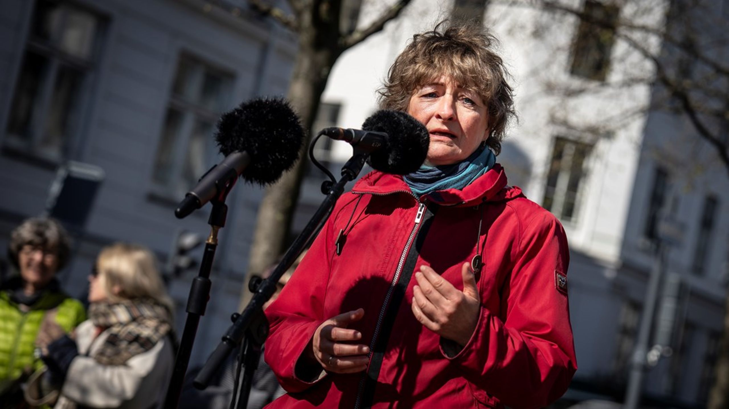 Enhedslisten stemte som det eneste parti udover Alternativet imod nedrivningen af en række almene boliger i Den Grønne Trekant på Nørrebro.&nbsp;