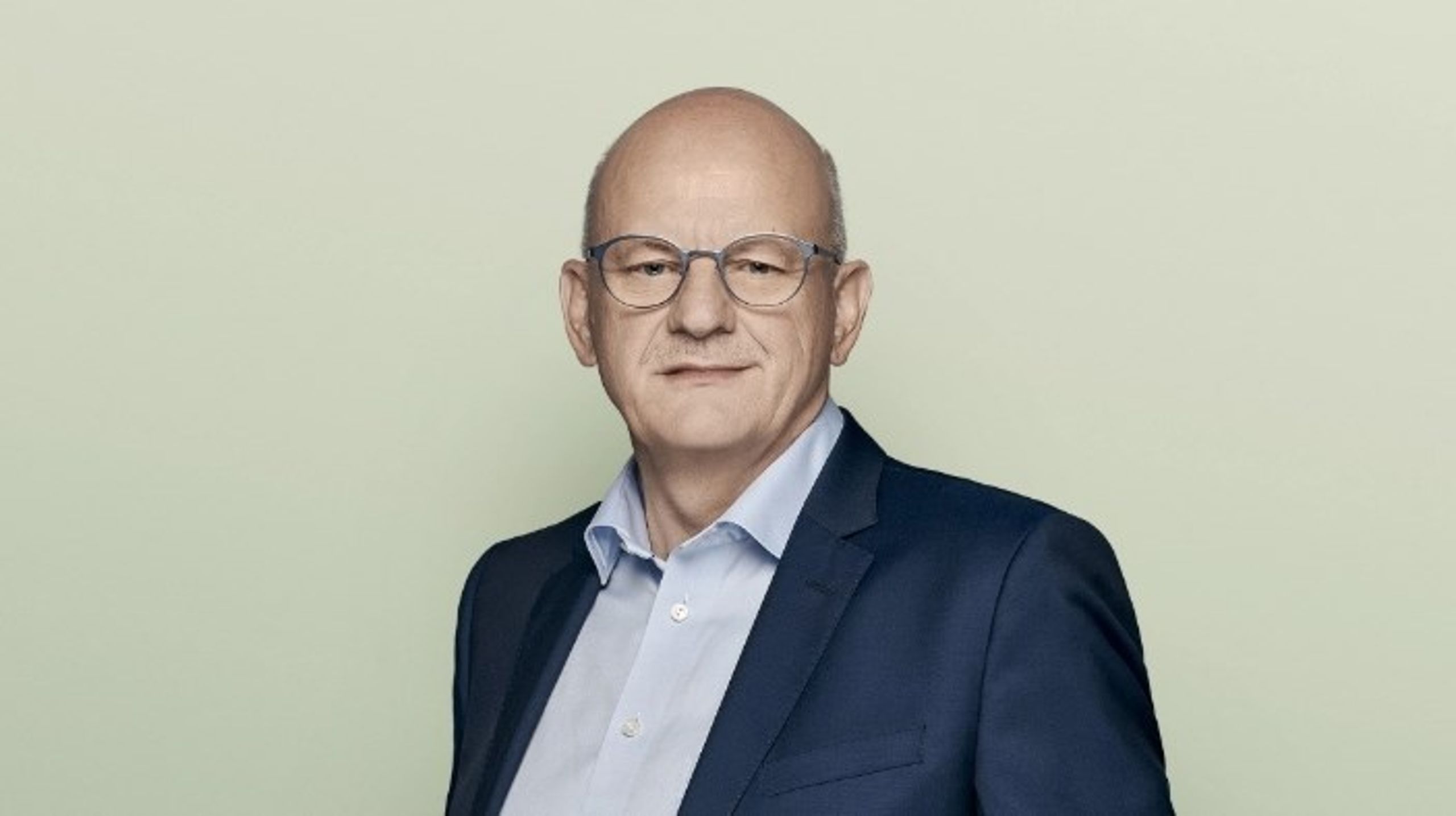 Vagn Hansen stopper som administrerende direktør i august 2025.