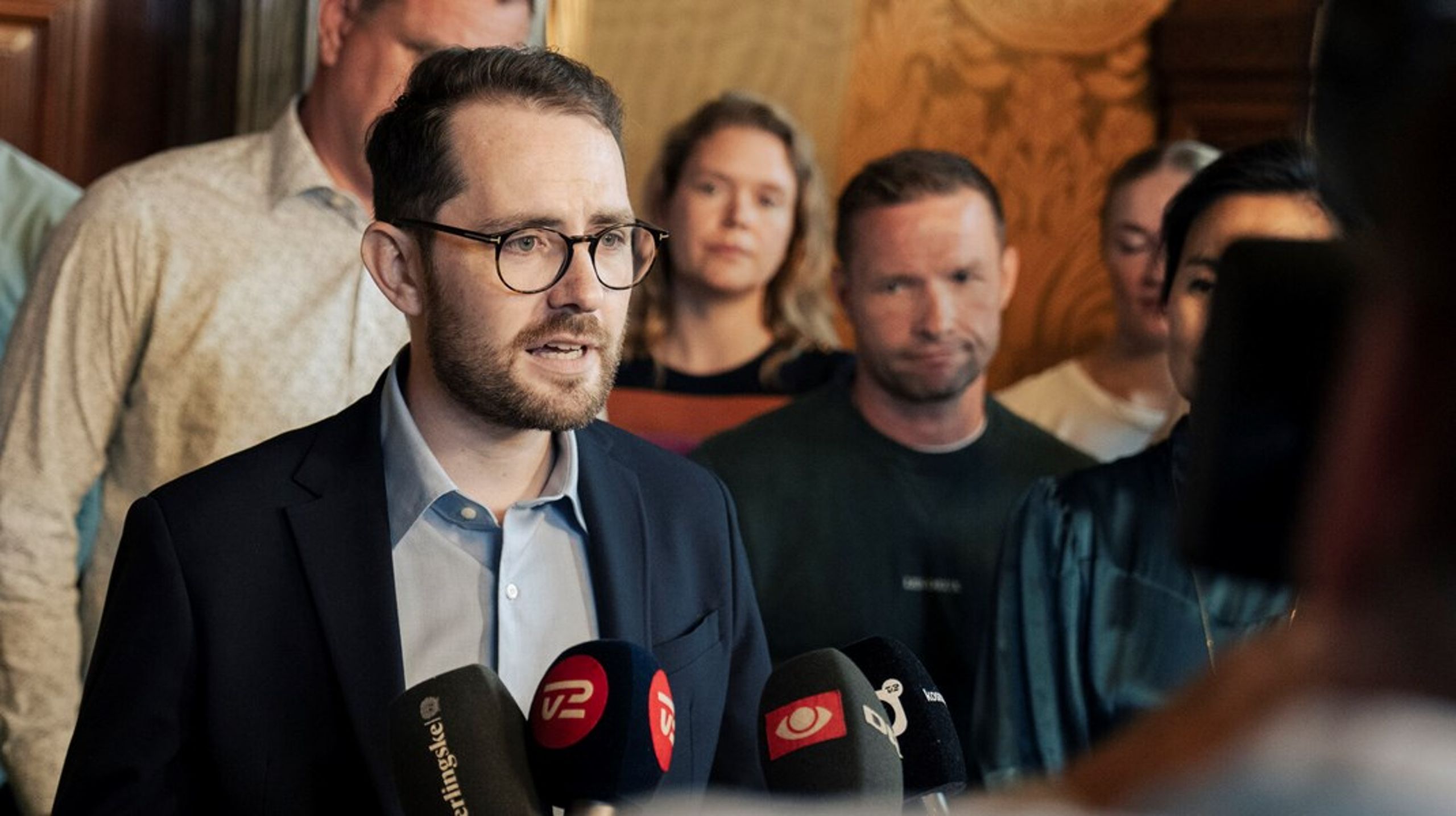 Vi ved, at kriminalisering skubber mennesker væk fra behandling, belaster politi og domstole og holder bandernes sorte marked i live, skriver&nbsp;Alexander Ryle (LA).
