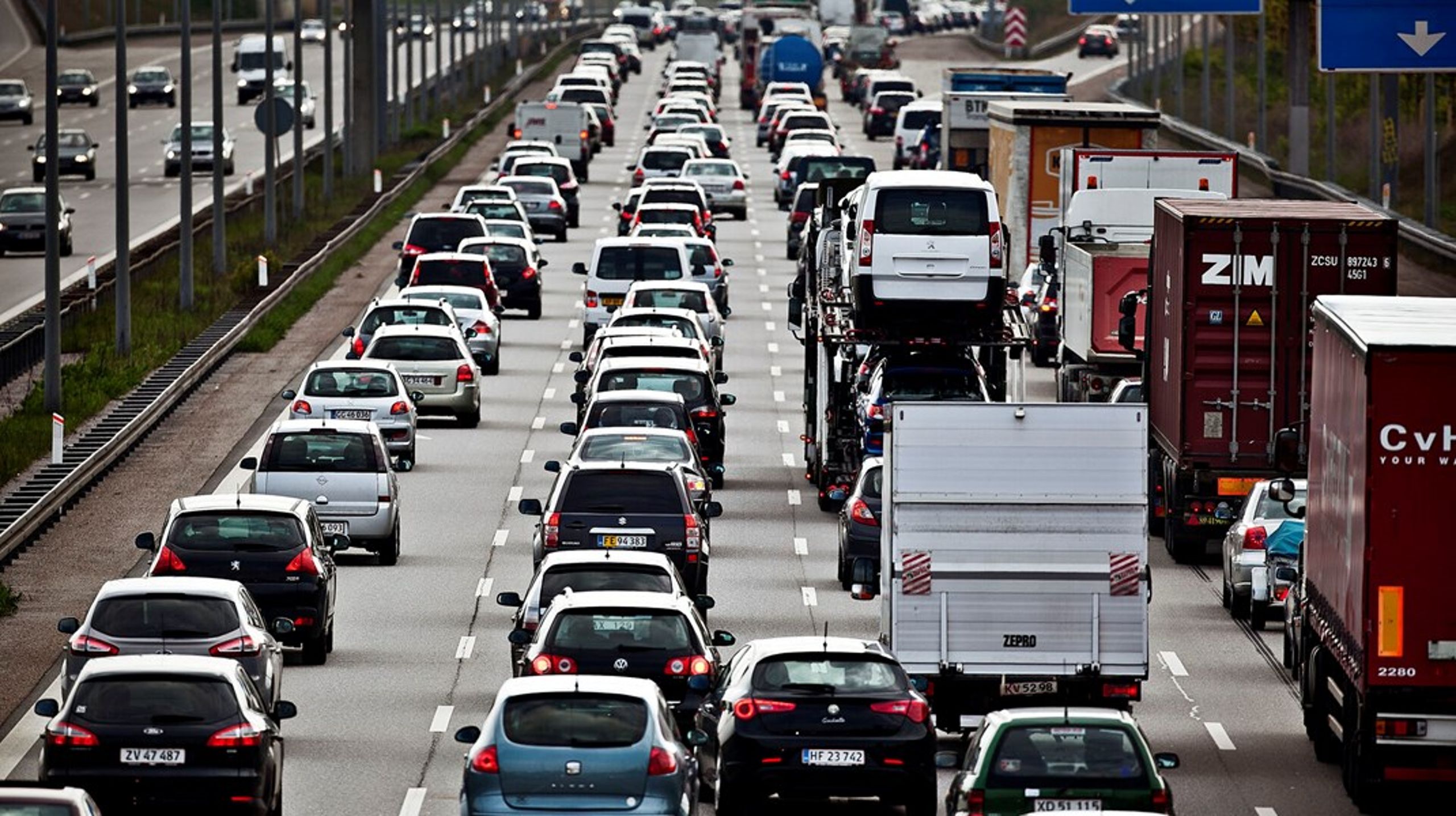 Indfører vi roadpricing, vil mange borgere i stedet finde det mere attraktivt at tage kollektiv transport eller cykle. Roadpricing vil dermed mindske trængslen, som årligt koster samfundet&nbsp;30 milliarder kroner, skriver Christina Olumeko.