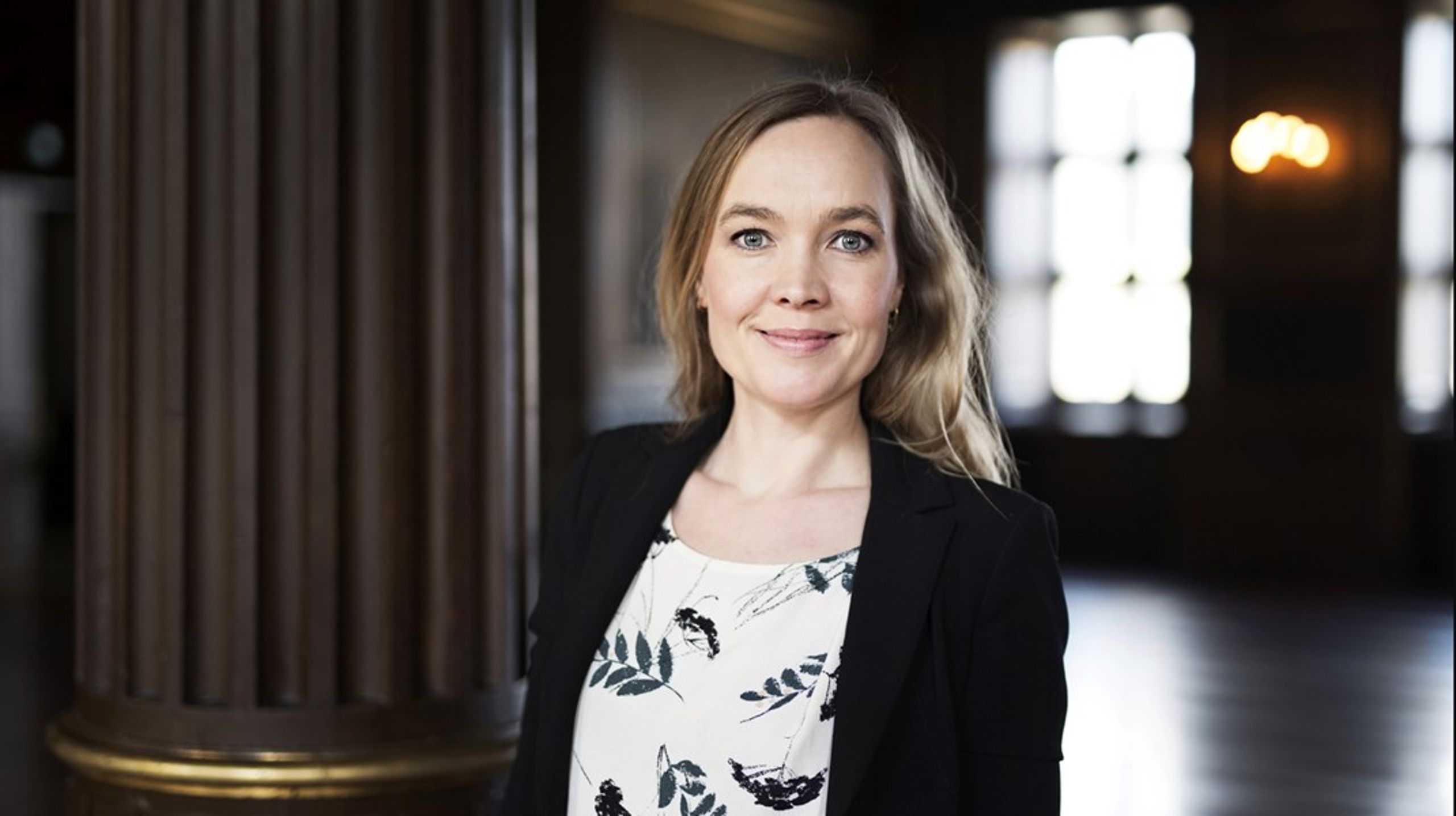 Louise Riisgaard er ansat som ny chef for impact, projekter og portfolio i Novo Nordisk Fonden.