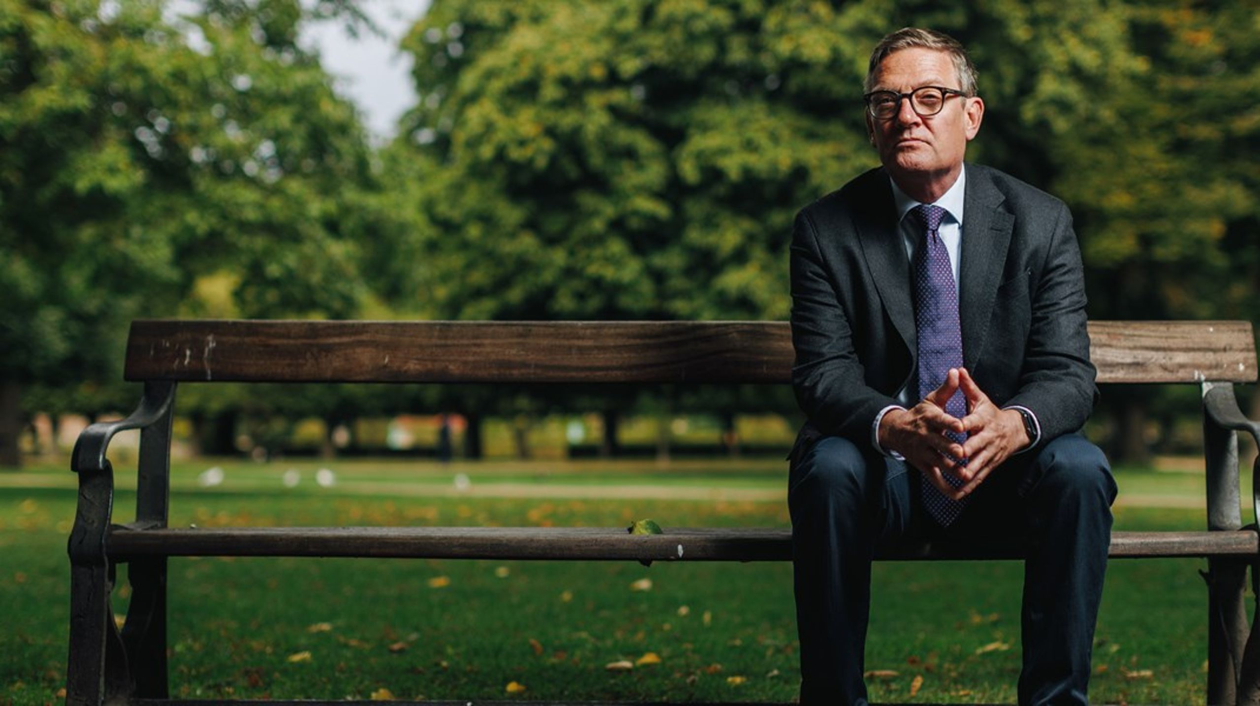 Det er lidt ironisk, at staten selv tegner sig for at skabe det problem, som kunne begrunde EIFOs iværksætterfinansiering, hvis det ellers fandtes på det private marked, skriver Otto Brøns-Petersen.