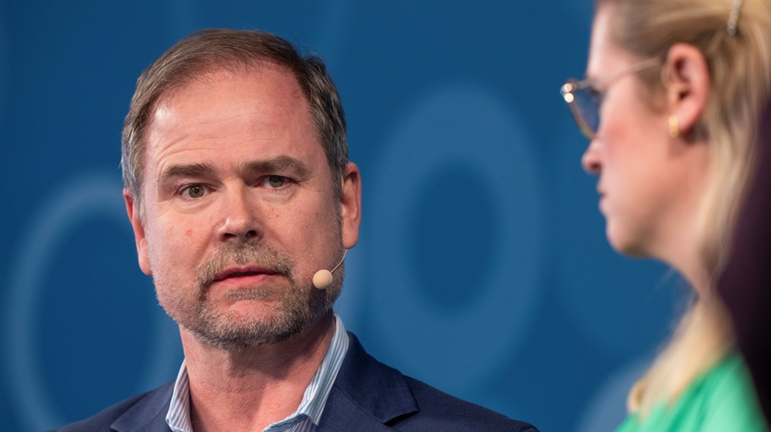 Finansminister Nicolai Wammen (S)&nbsp;står i spidsen for regeringens arbejdsprogram, der skal spare for 5,5 milliarder kroner i administration.