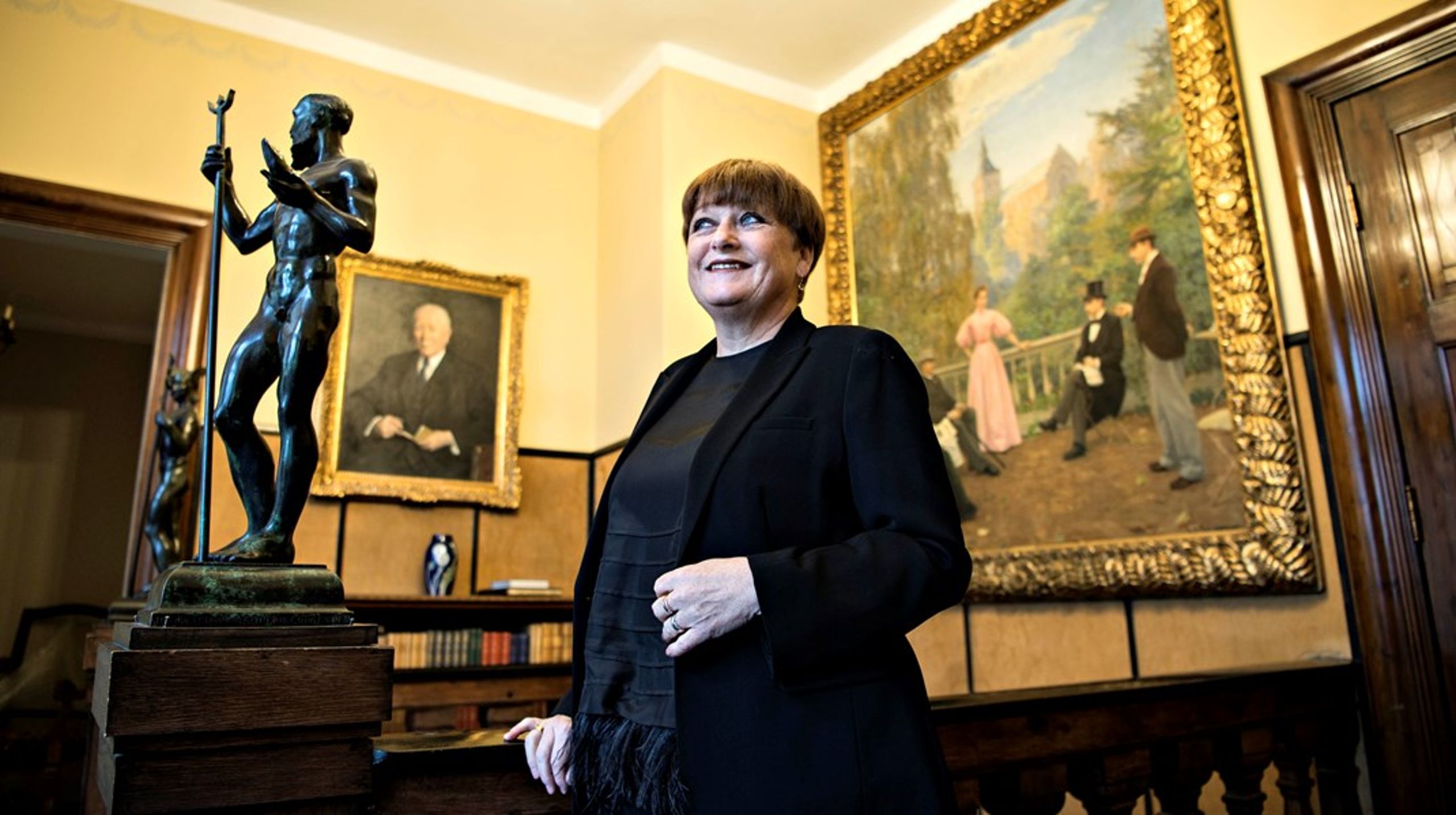 Jytte Reinholdt stopper efter 17 år som direktør for Fynsk Erhverv, der er interesseorganisation for det fynske erhvervsliv.